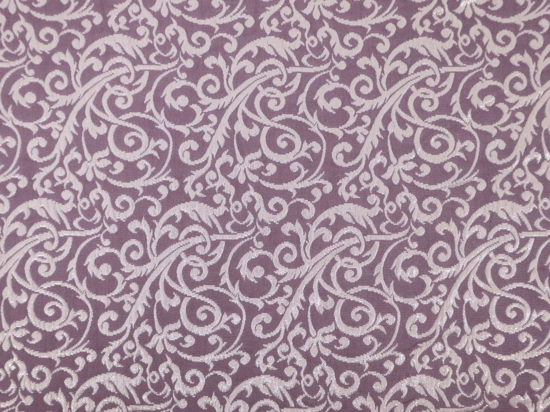 Metallic Brocade