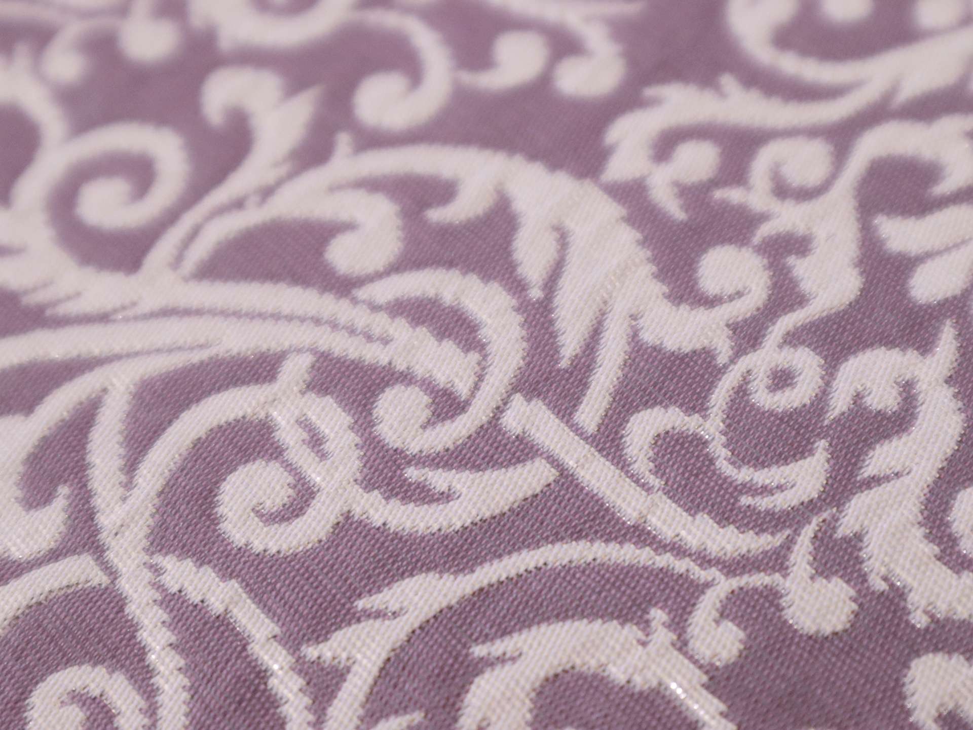 Metallic Brocade