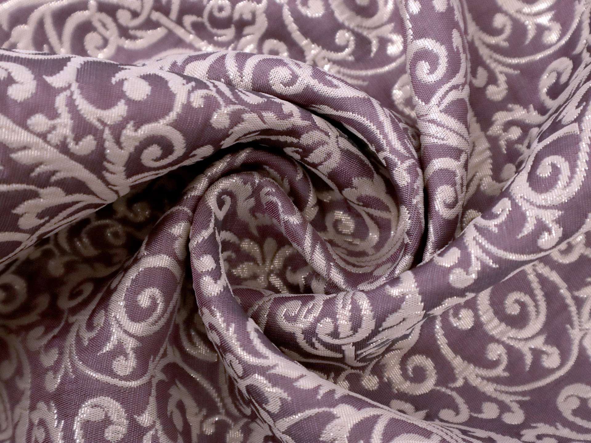 Metallic Brocade