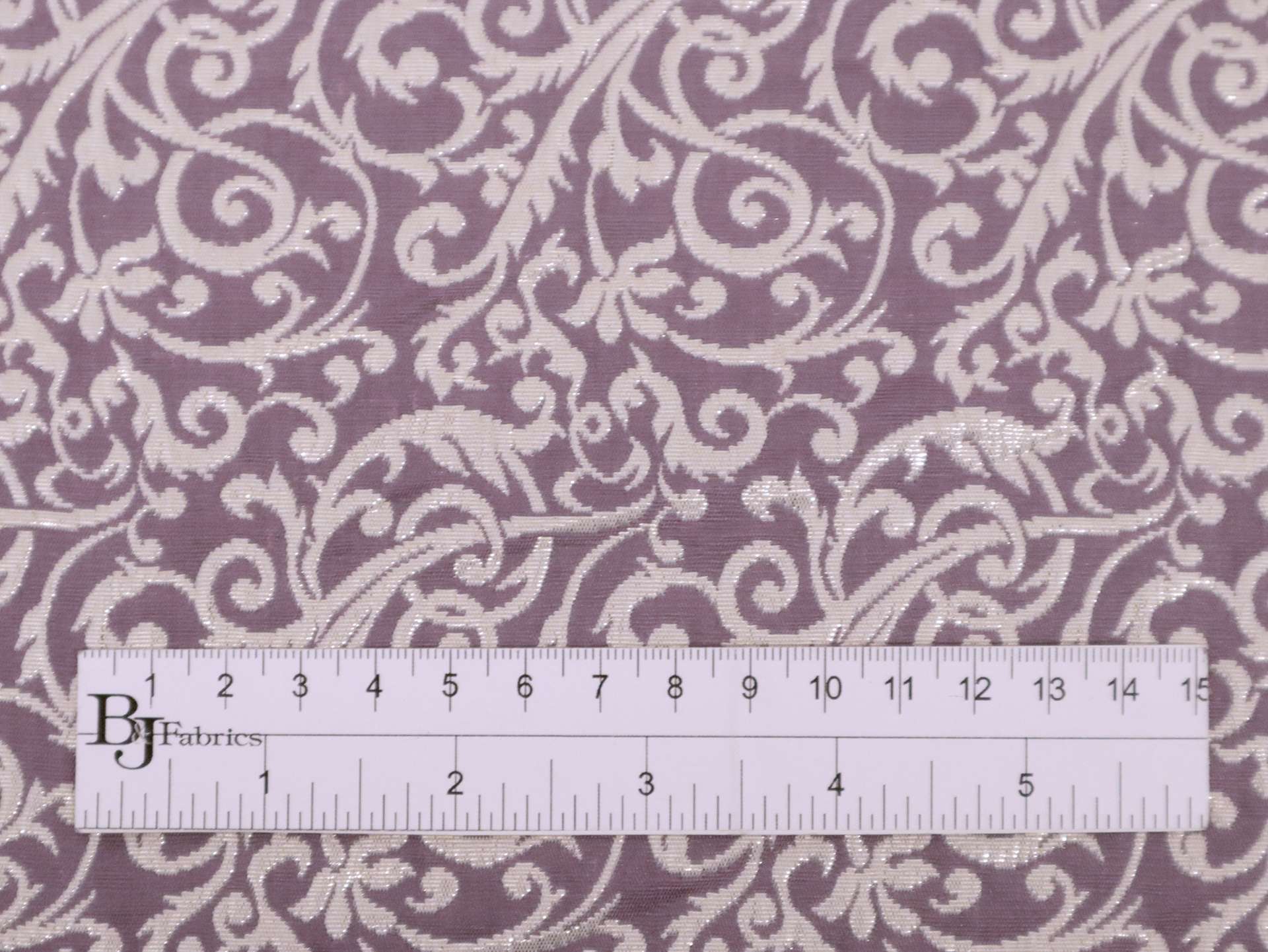 Metallic Brocade