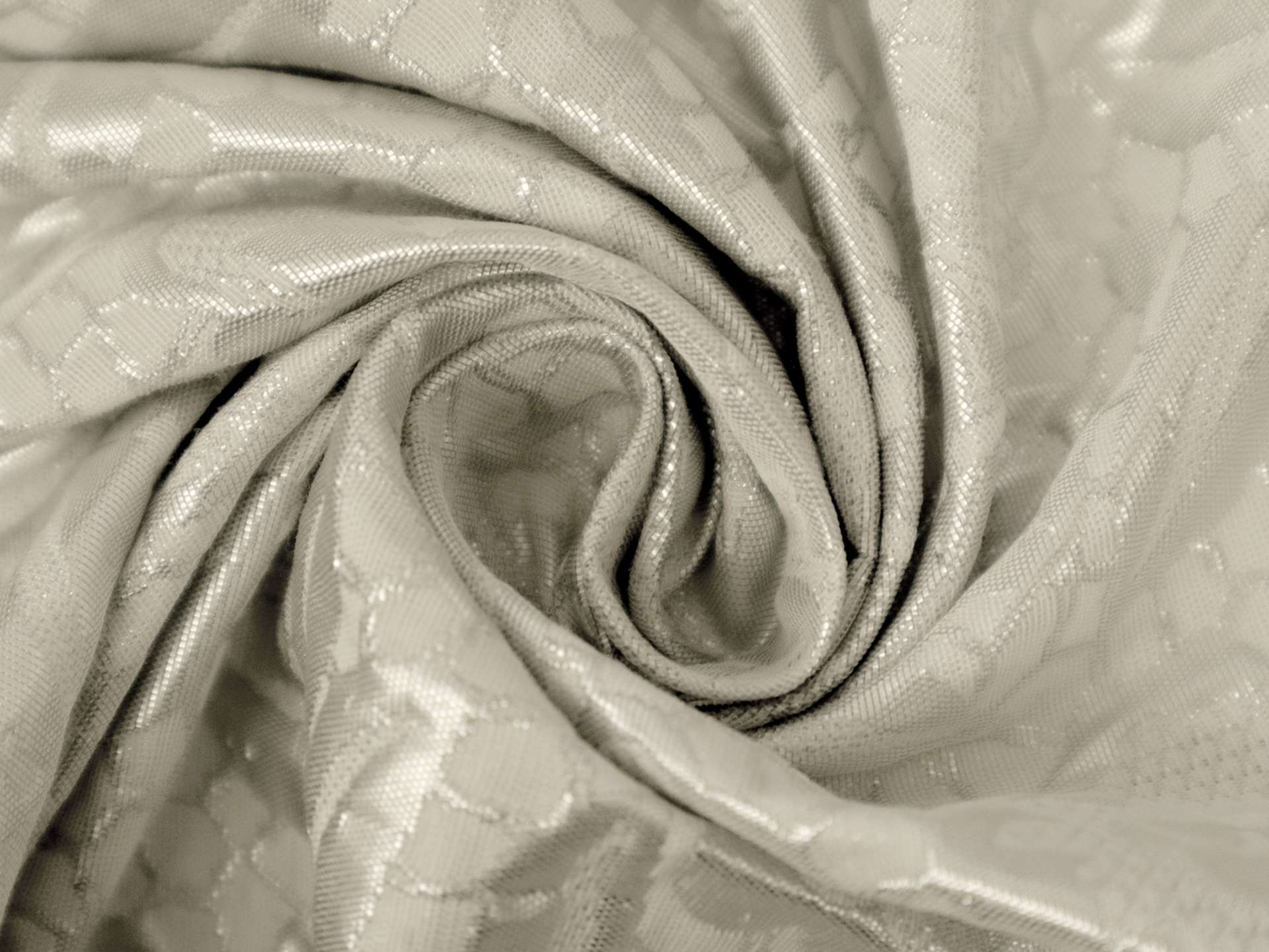 Metallic Brocade