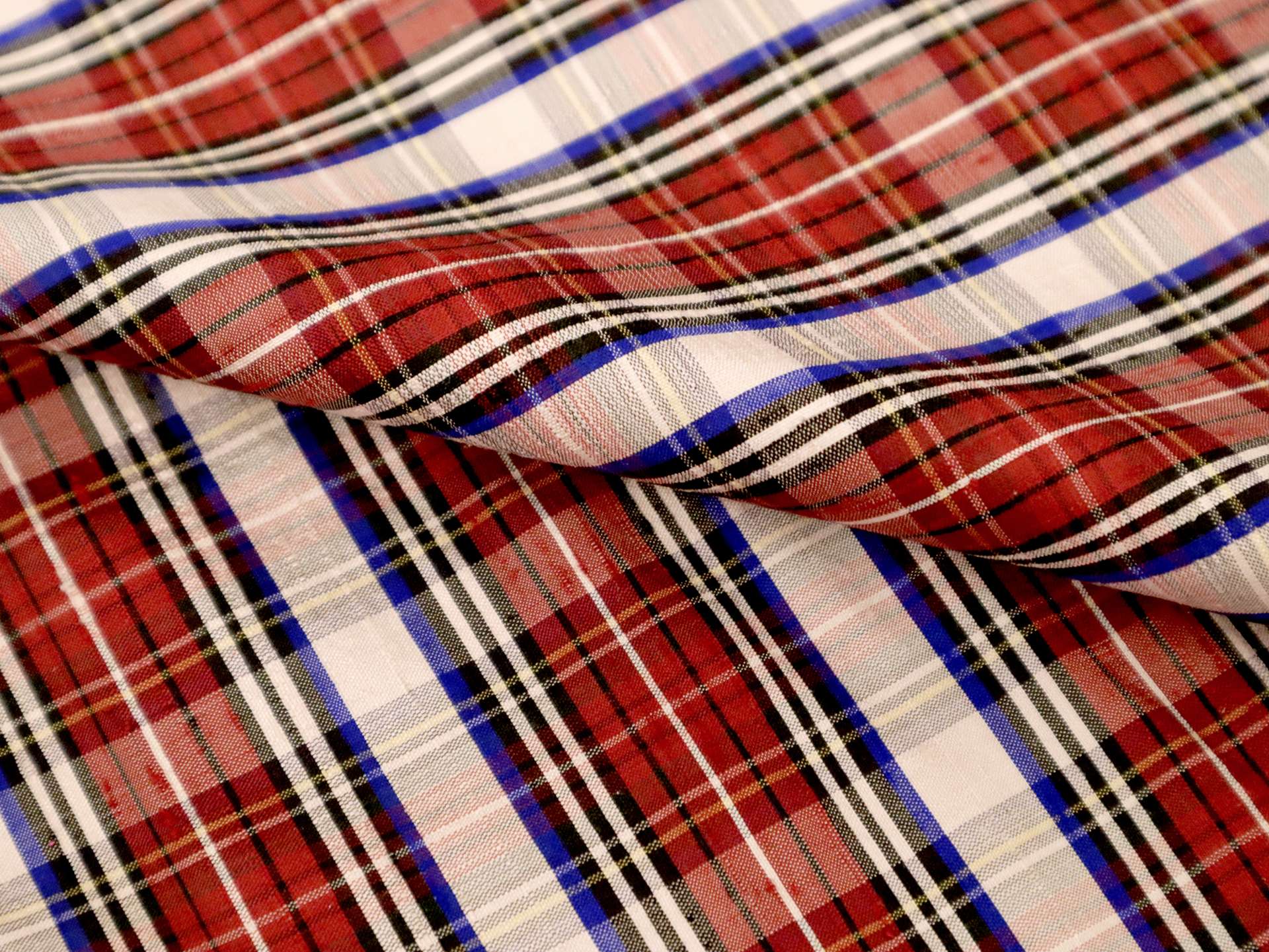 Pure Silk Shantung