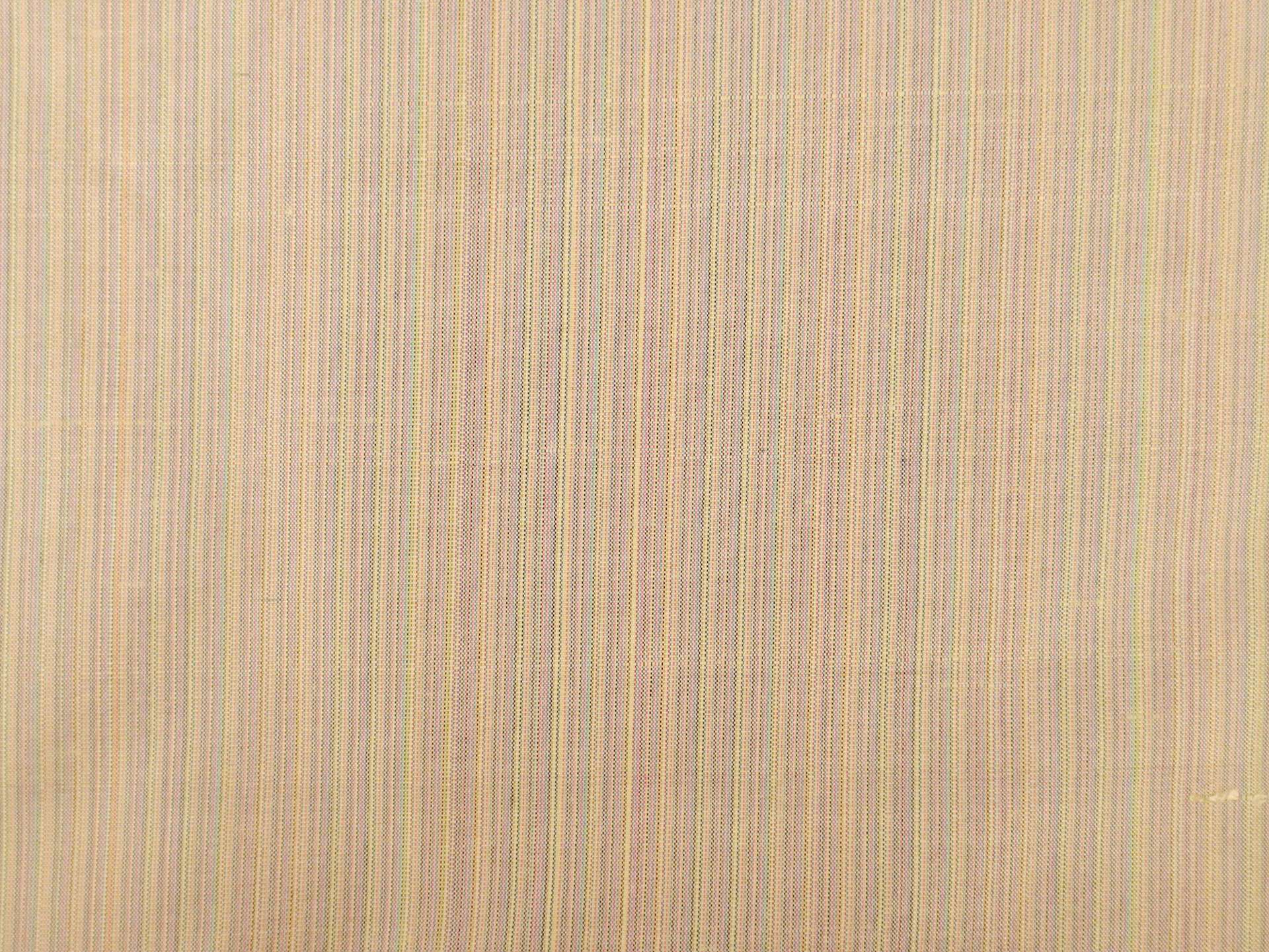 Silk Shantung Stripe