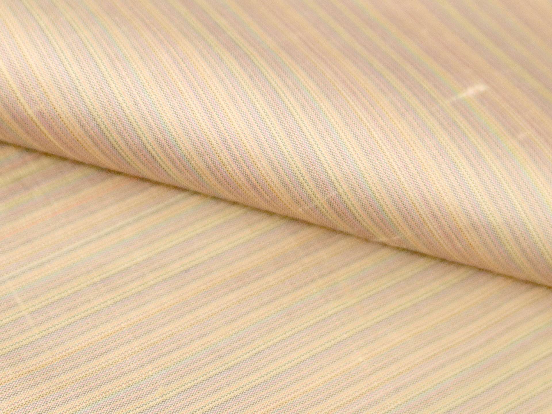 Silk Shantung Stripe