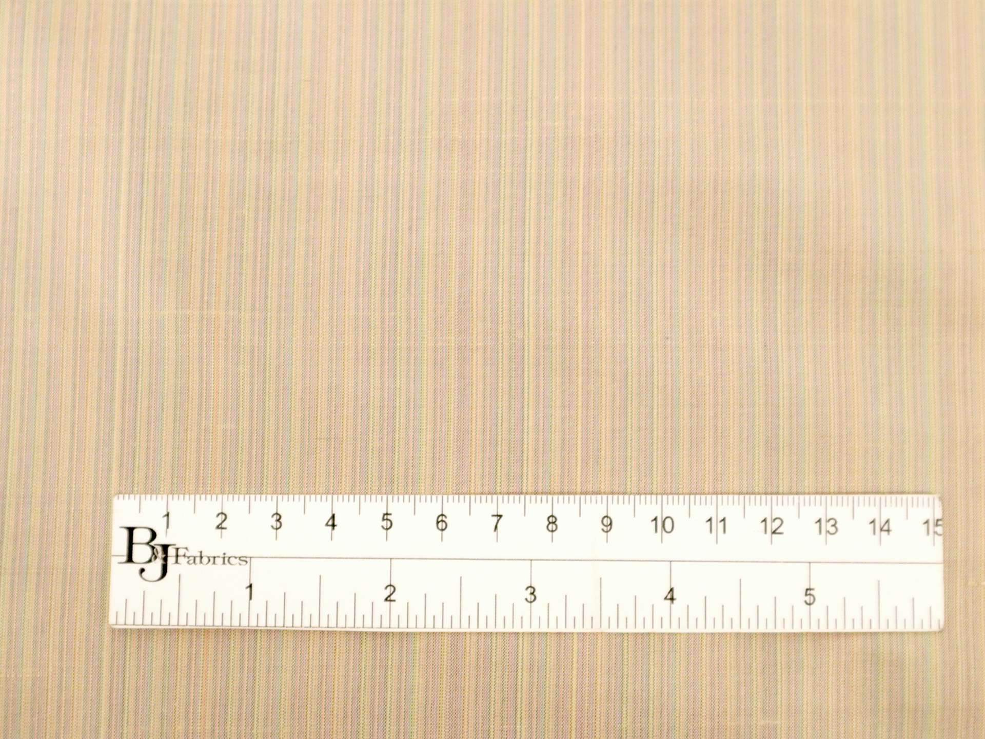 Silk Shantung Stripe