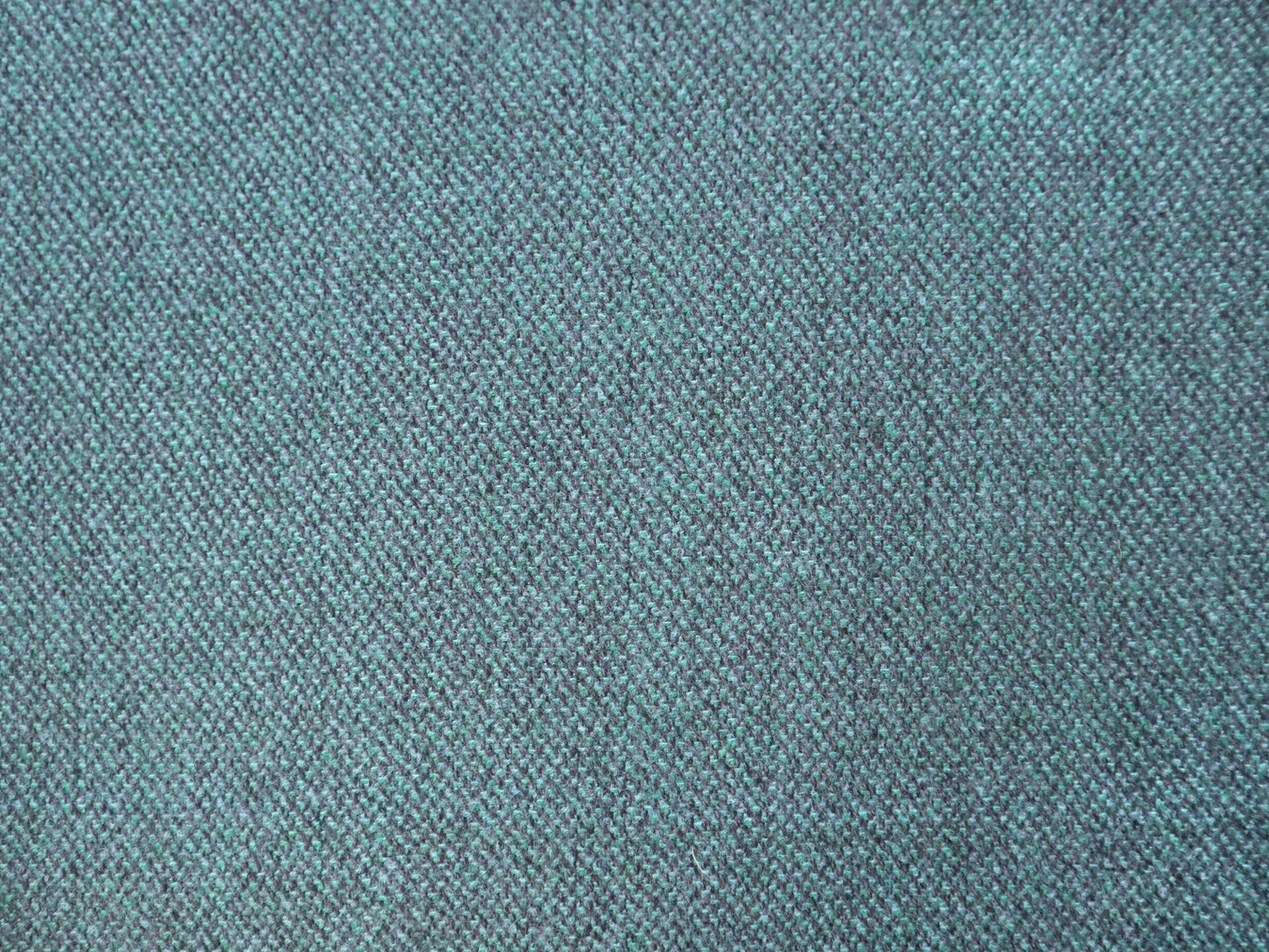 Austrian Fine Wool Tweed in Jade Charcoal