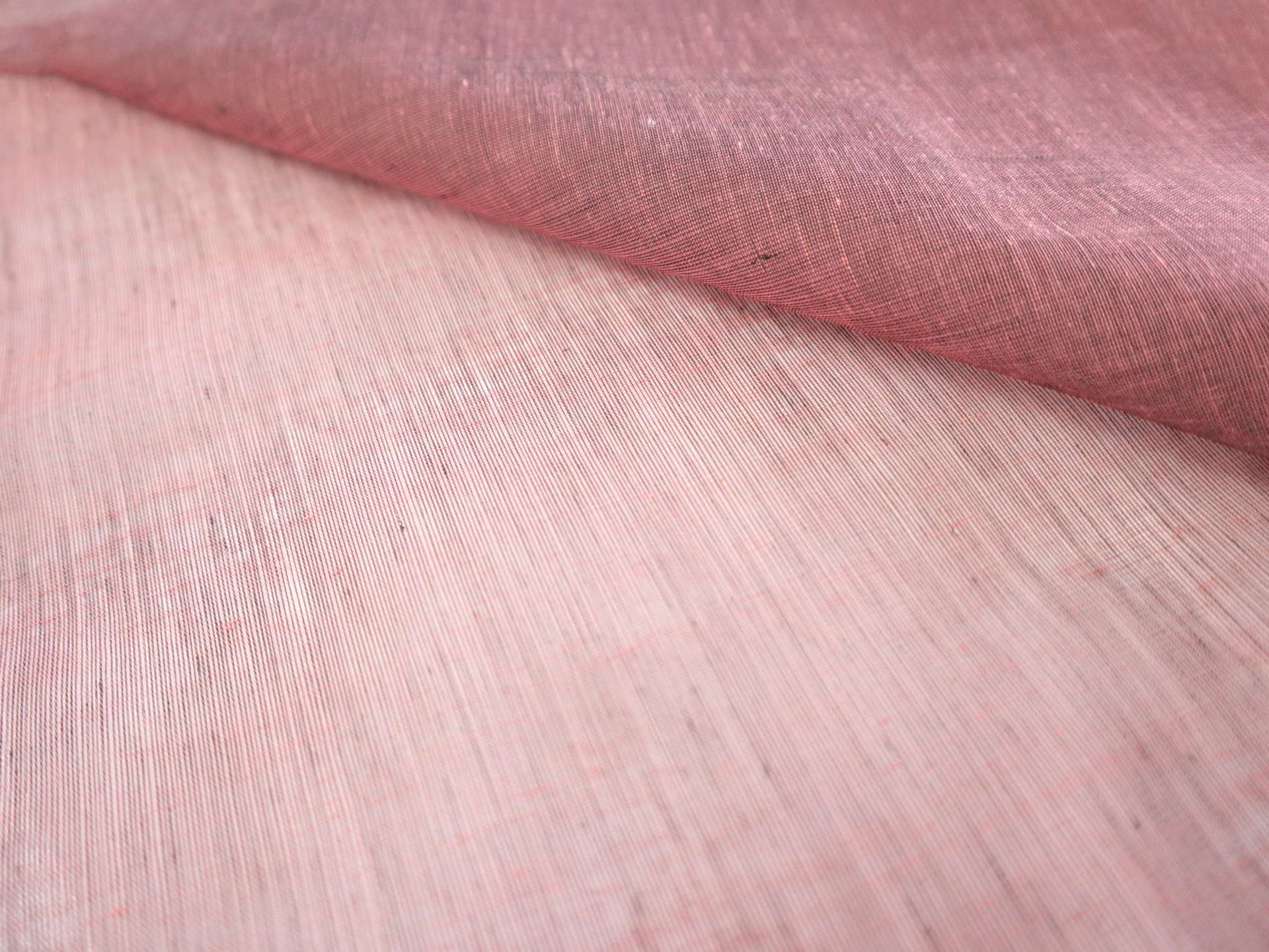 Indian Cotton Voile in Raspberry