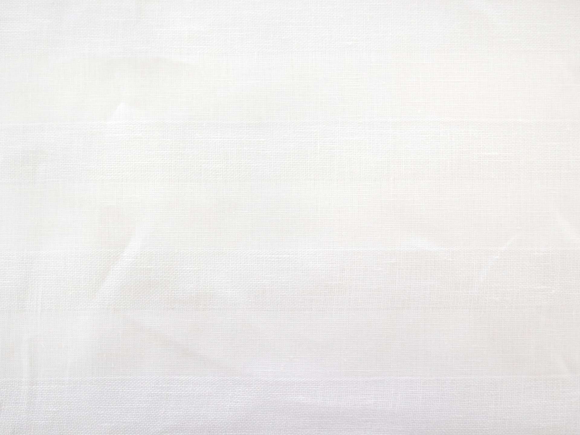 Striped Linen Novelty in Oyster