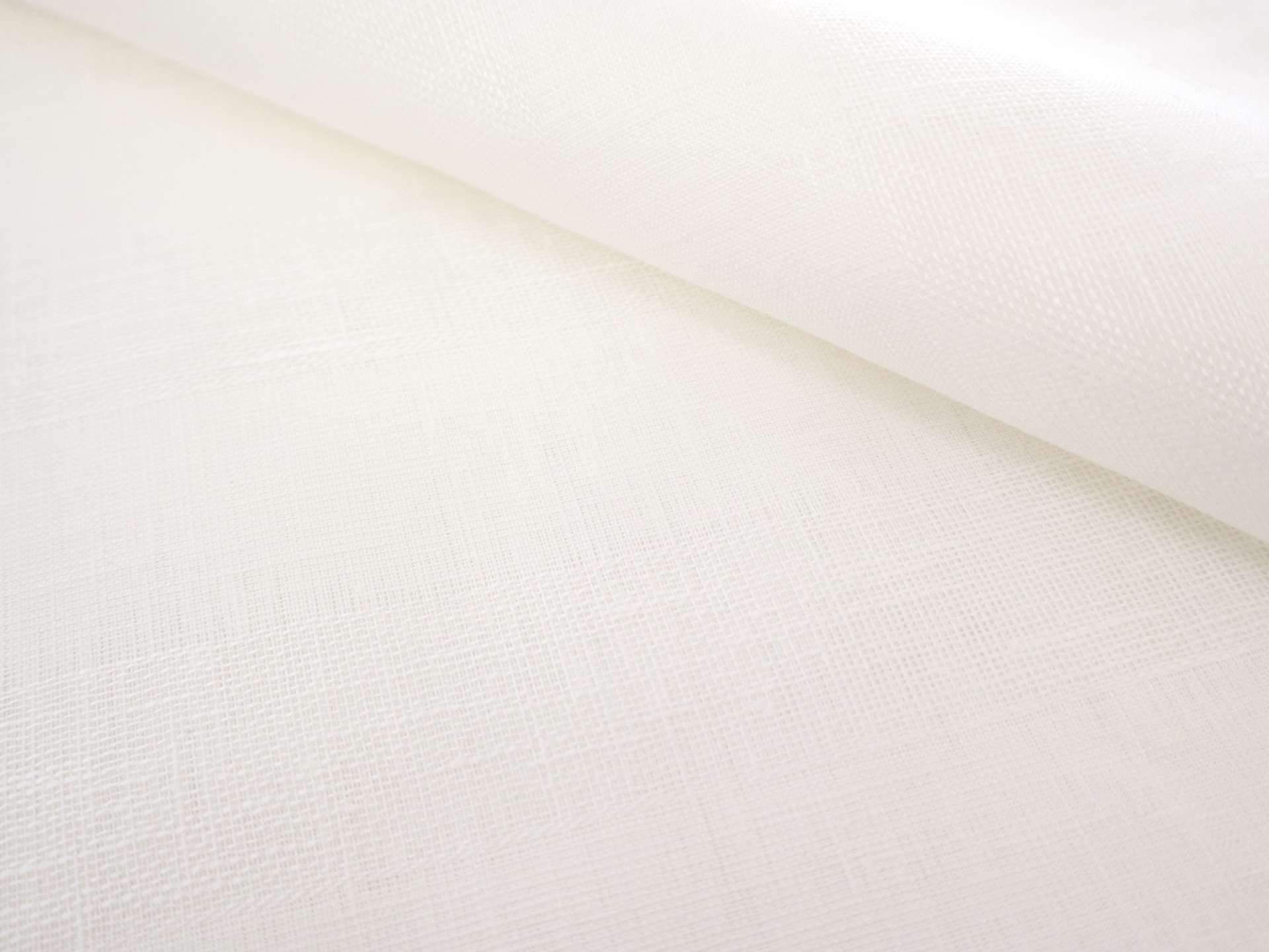 Striped Linen Novelty in Oyster