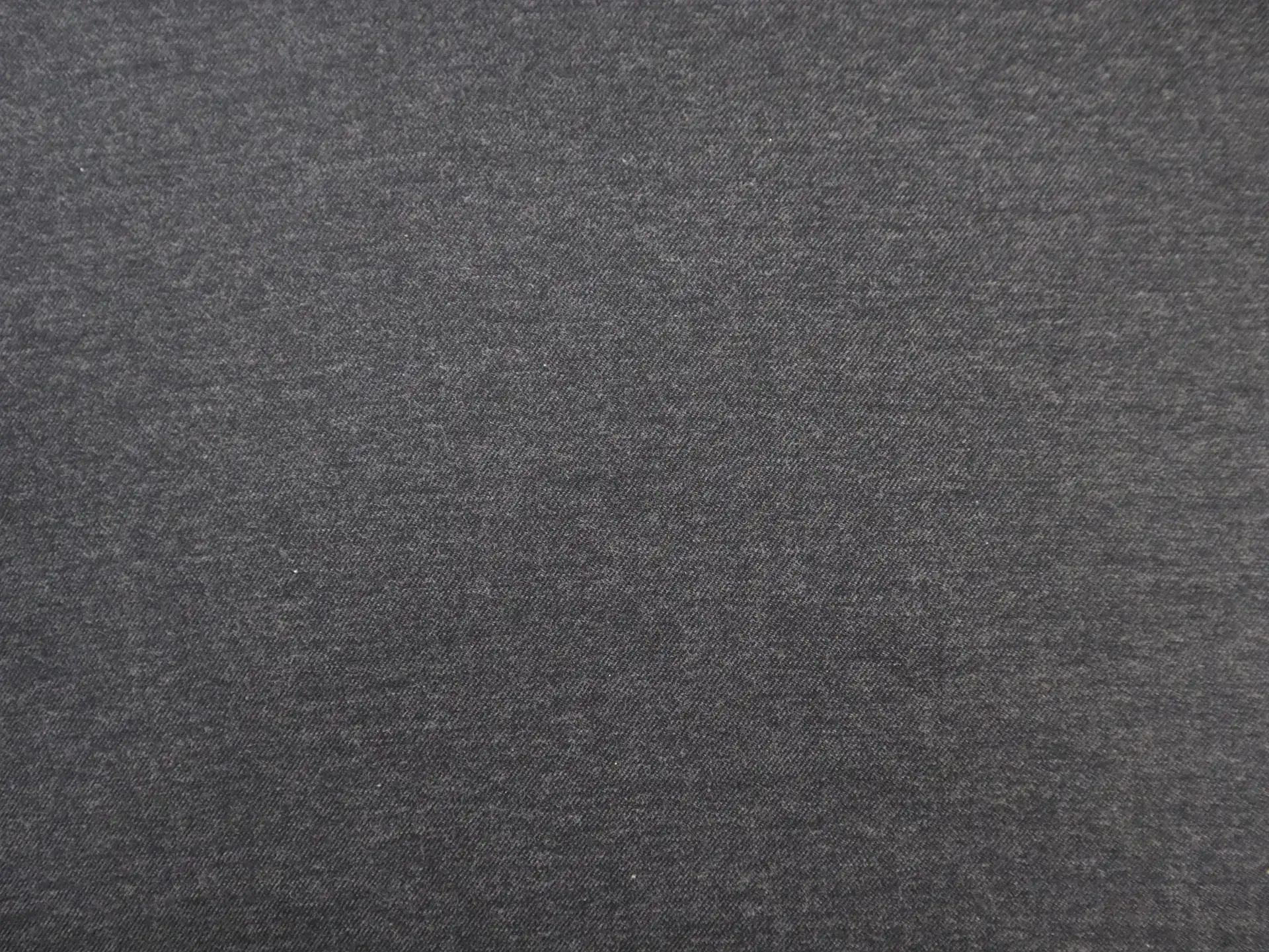 Extra Fine Cotton Flannel in Charcoal