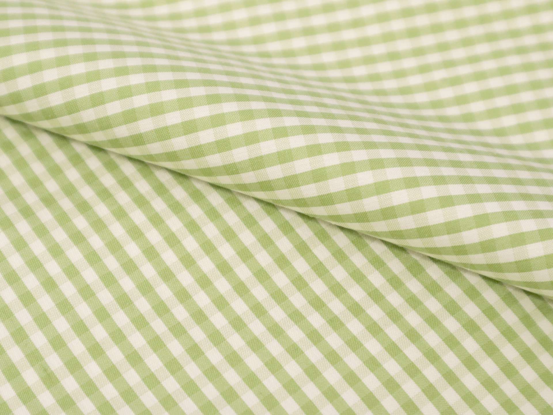 Gingham Pure Silk Shantung