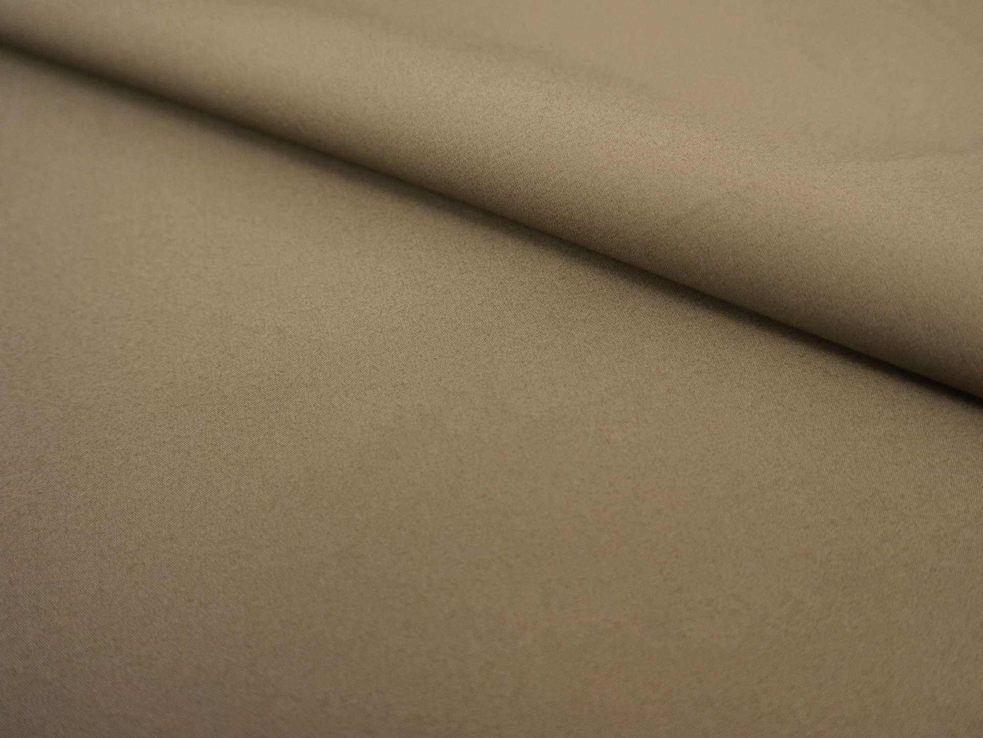 Japanese Cotton Poplin in Fawn