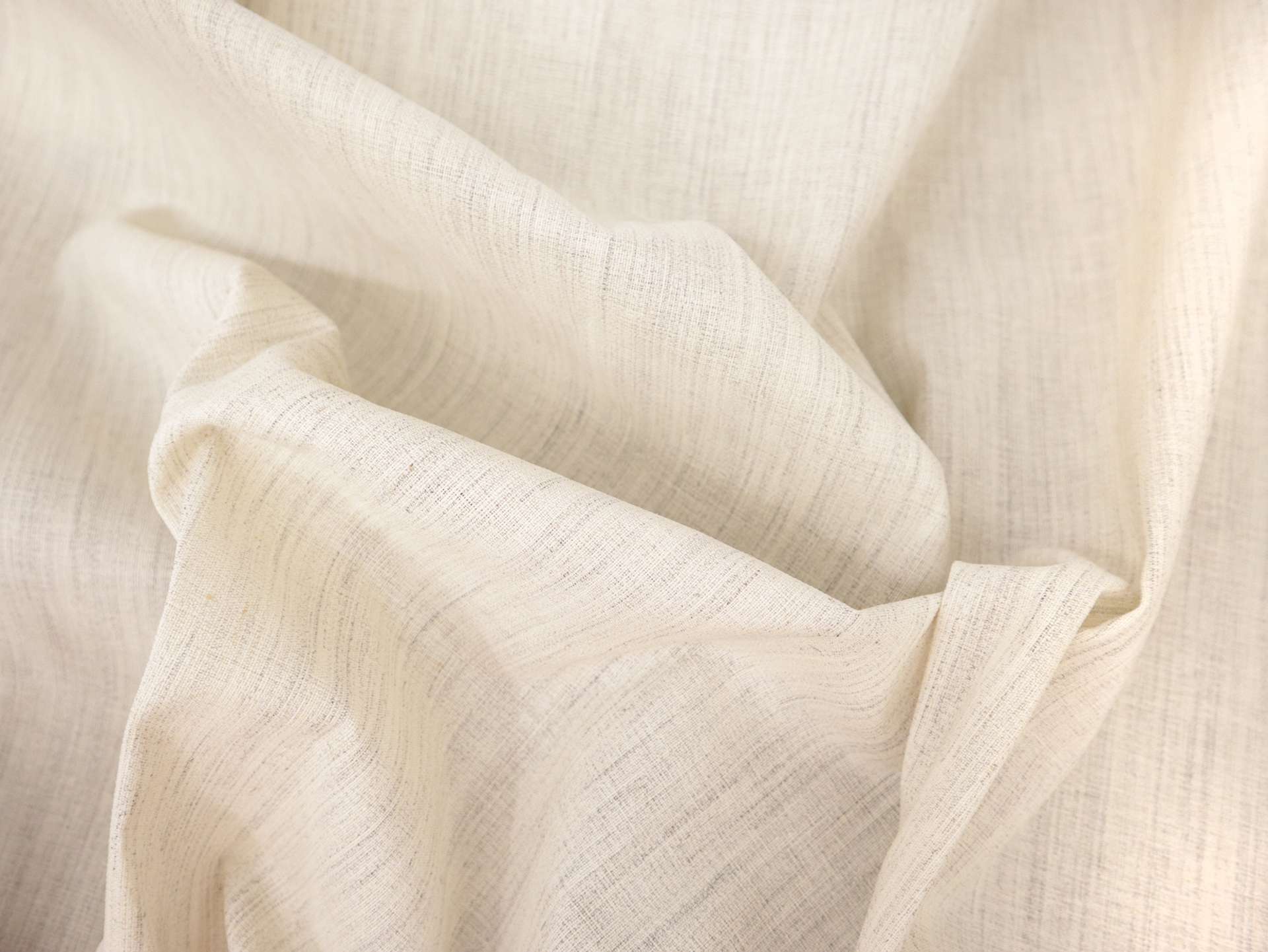 Fusible Hymo Hair Canvas Interfacing in Natural