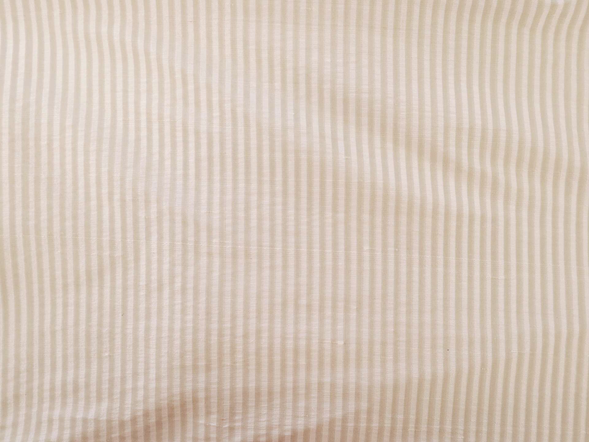 Pure Silk Shantung Seersucker