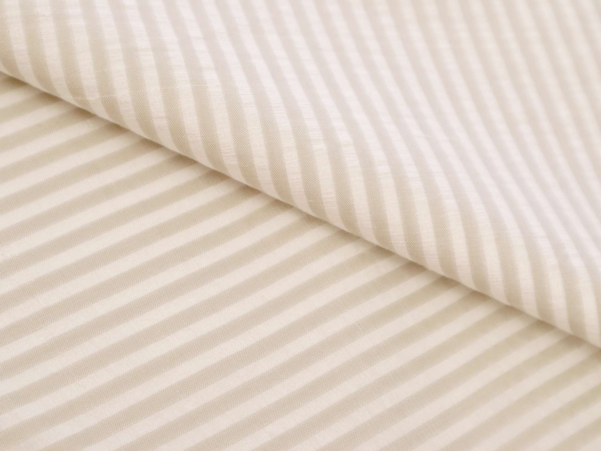 Pure Silk Shantung Seersucker