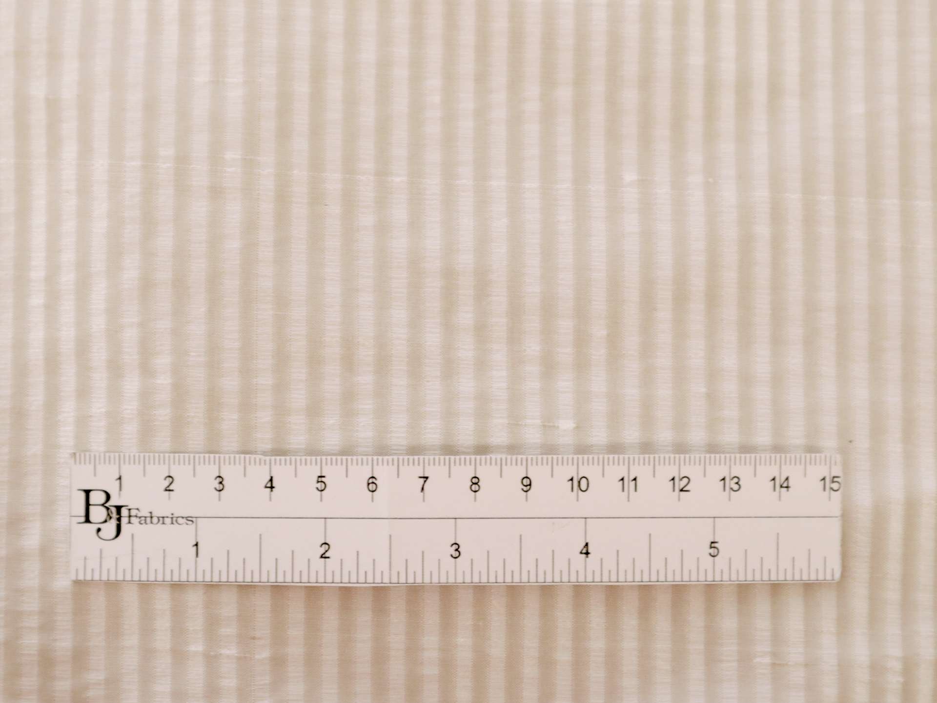 Pure Silk Shantung Seersucker