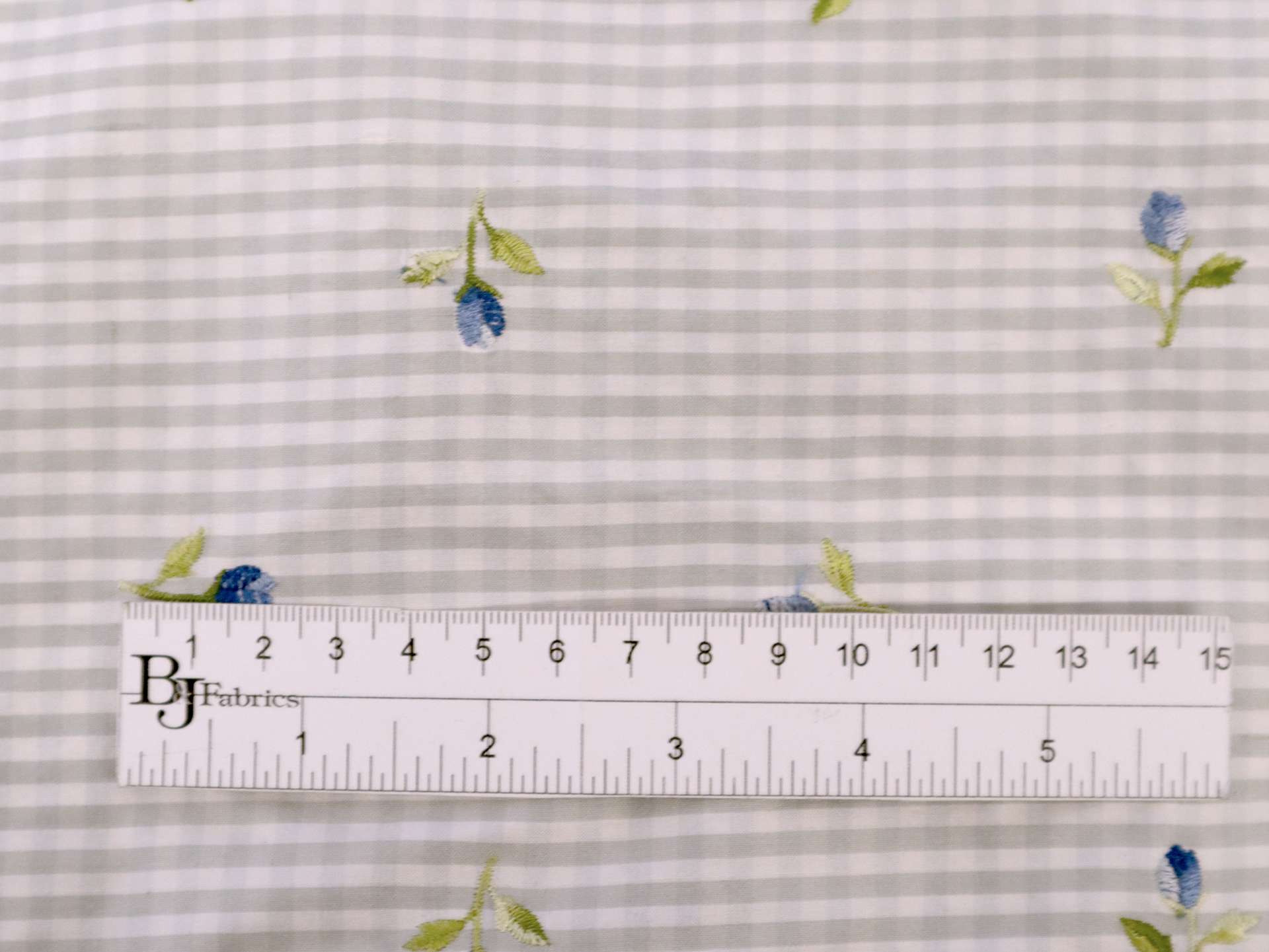 Embroidered Silk Shantung