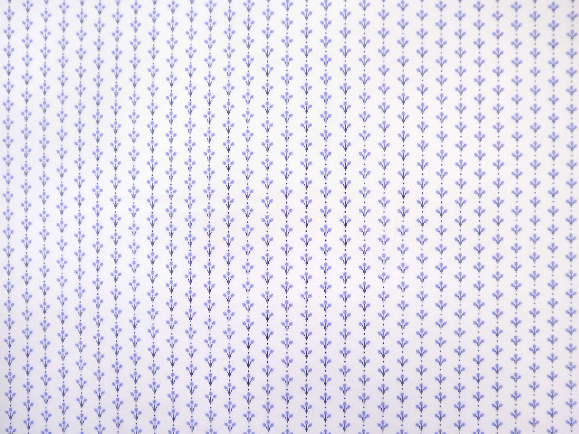 Cotton Broadcloth with Petite Florals