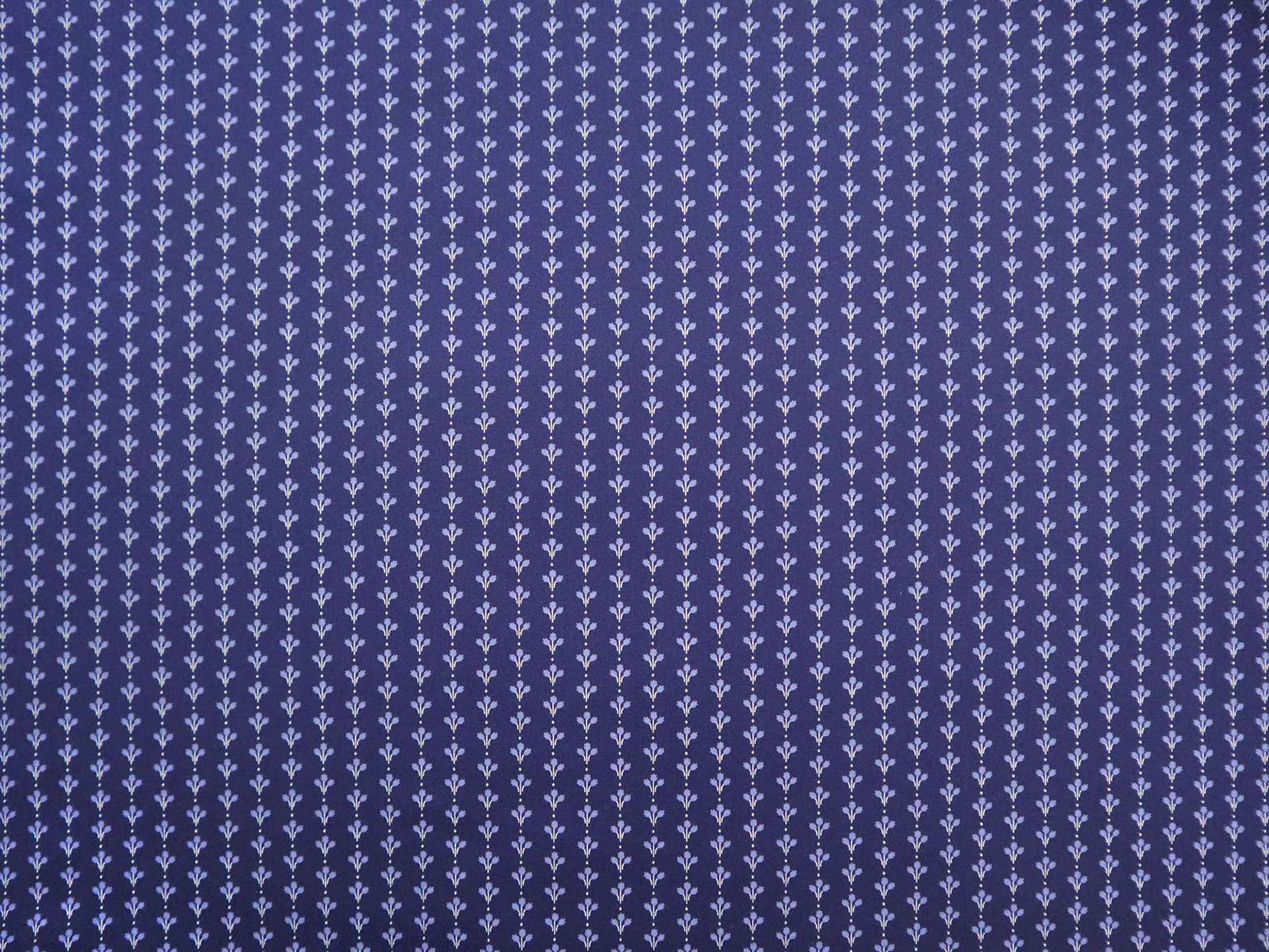 Cotton Broadcloth with Petite Florals
