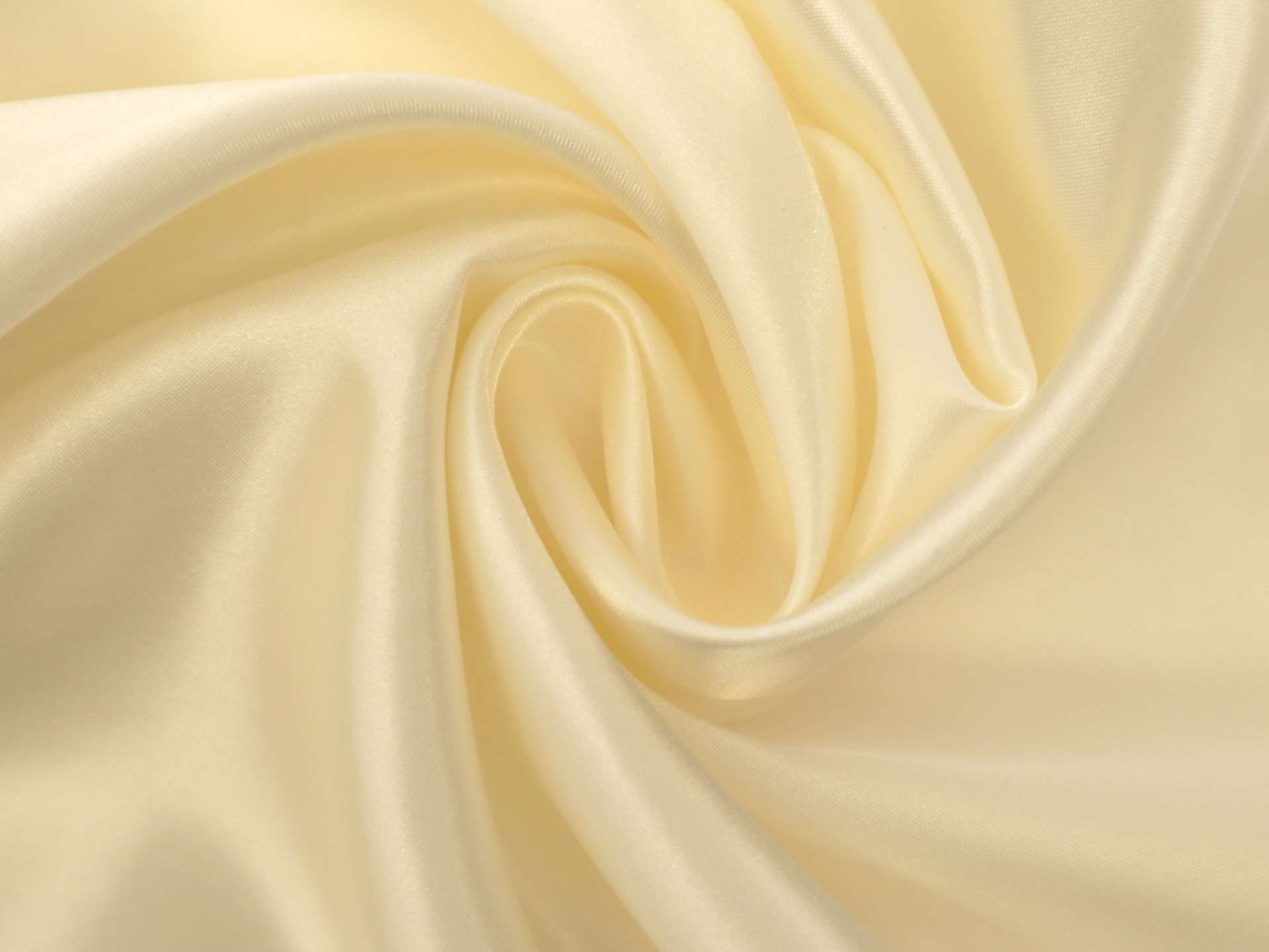 Satin Charmeuse in Ivory