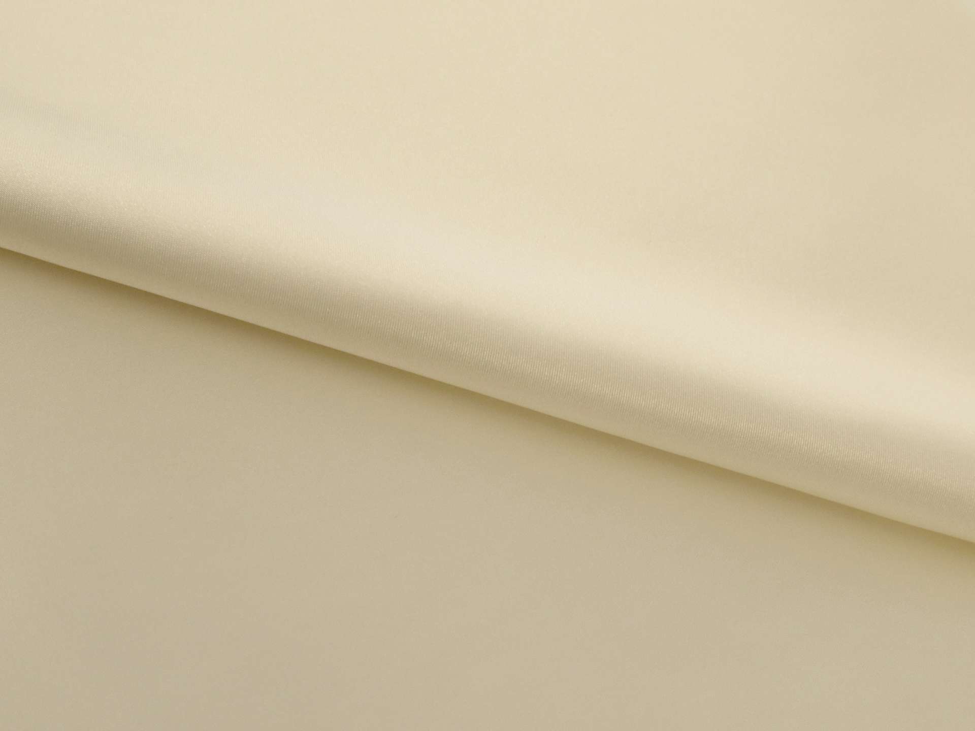 Satin Charmeuse in Cream