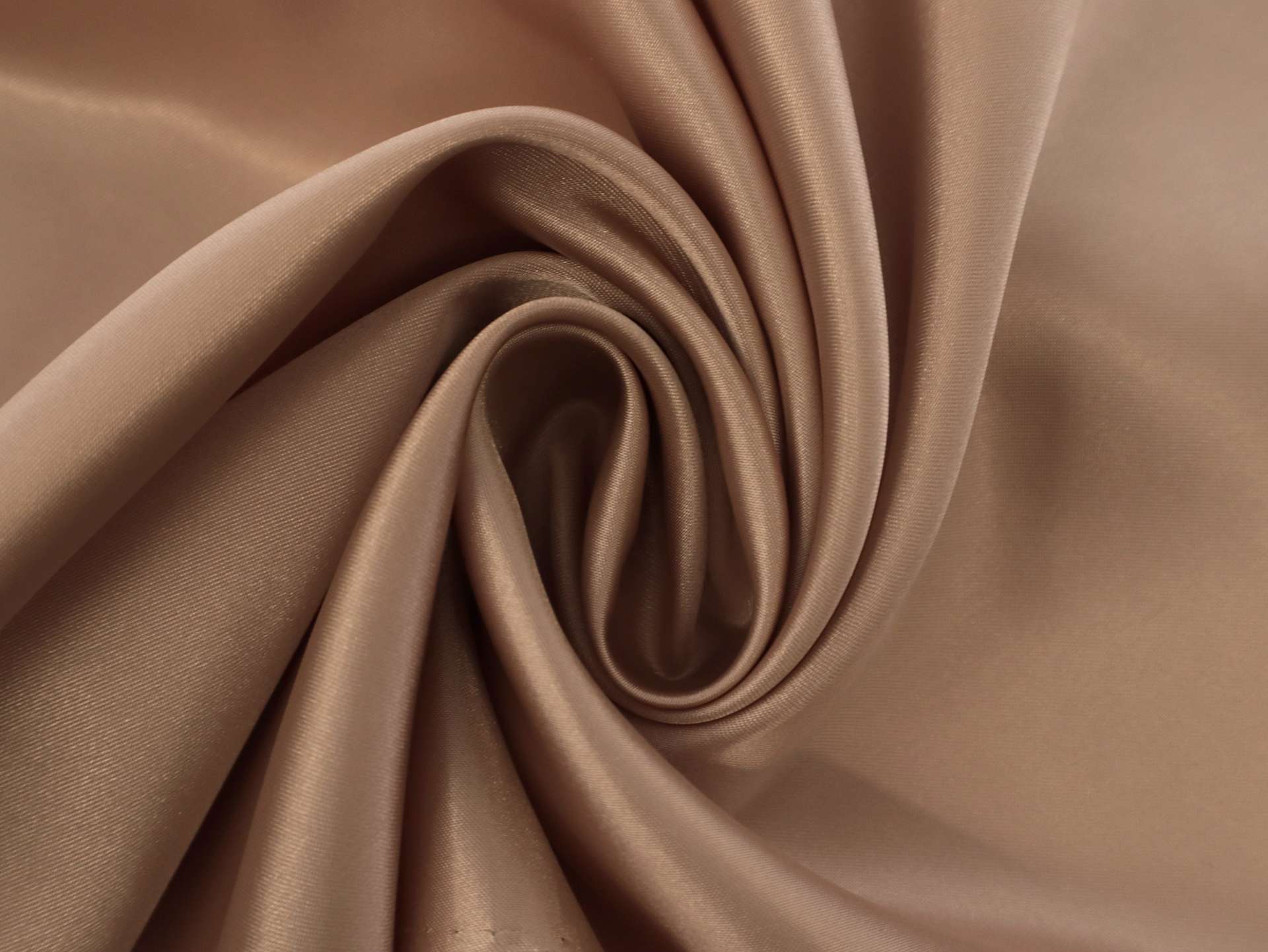 Satin Charmeuse in Nude