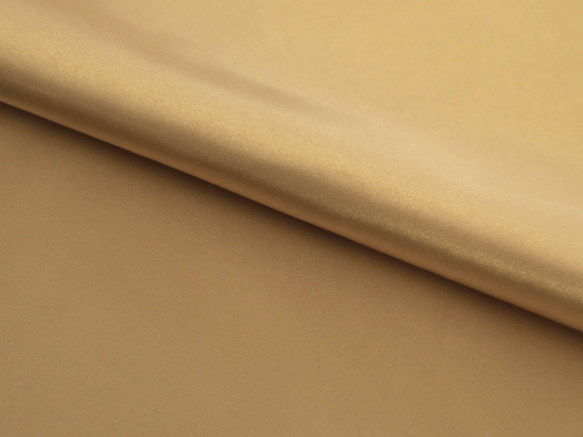 Satin Charmeuse in Mustard