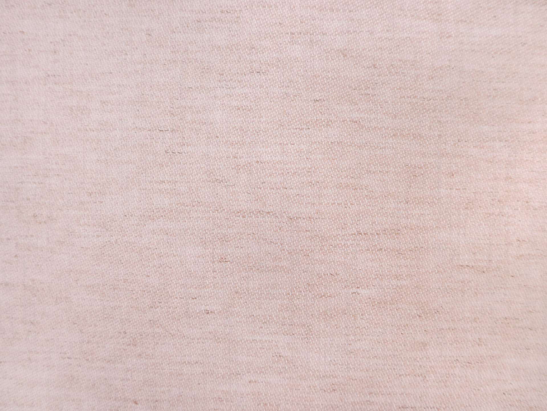 Cotton Blend Mercerized Twill in Blush