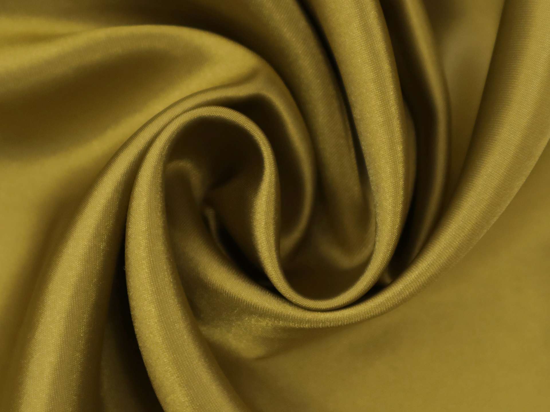 Satin Charmeuse in Kiwi