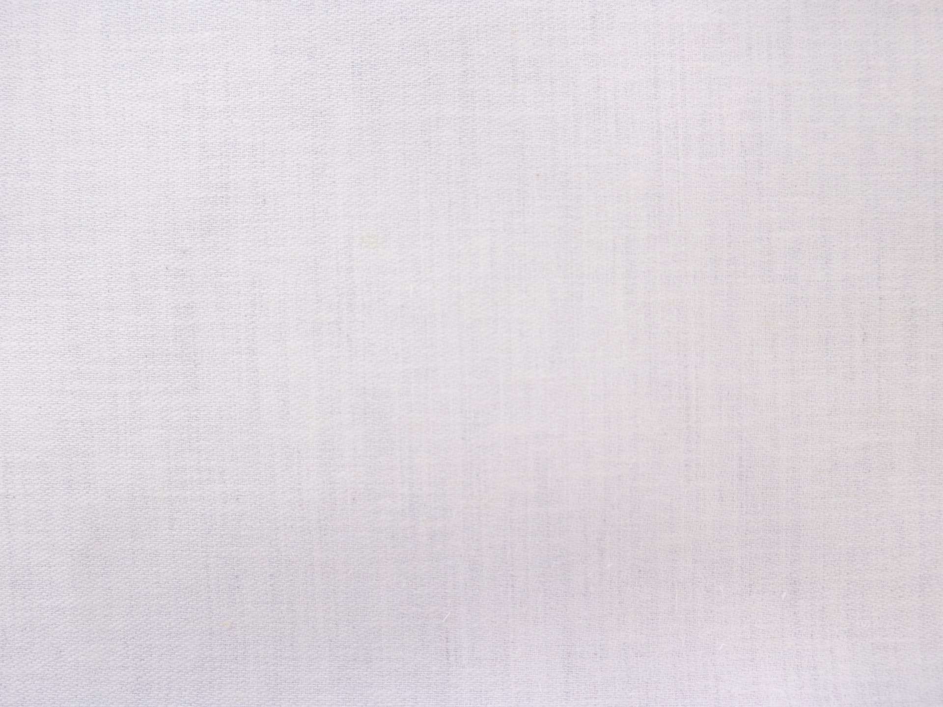 Cotton Blend Mercerized Twill in Ivory