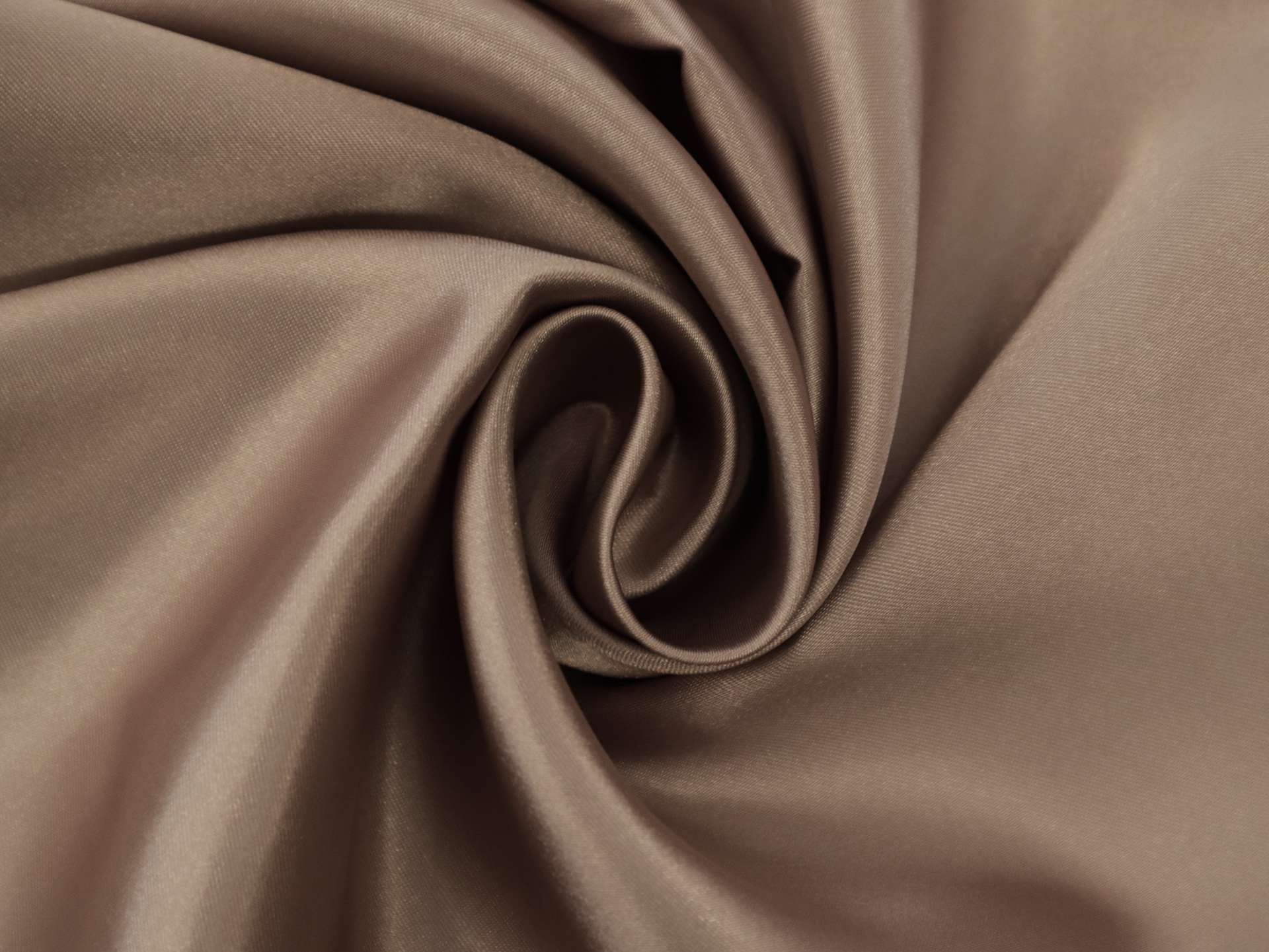 Satin Charmeuse in Taupe