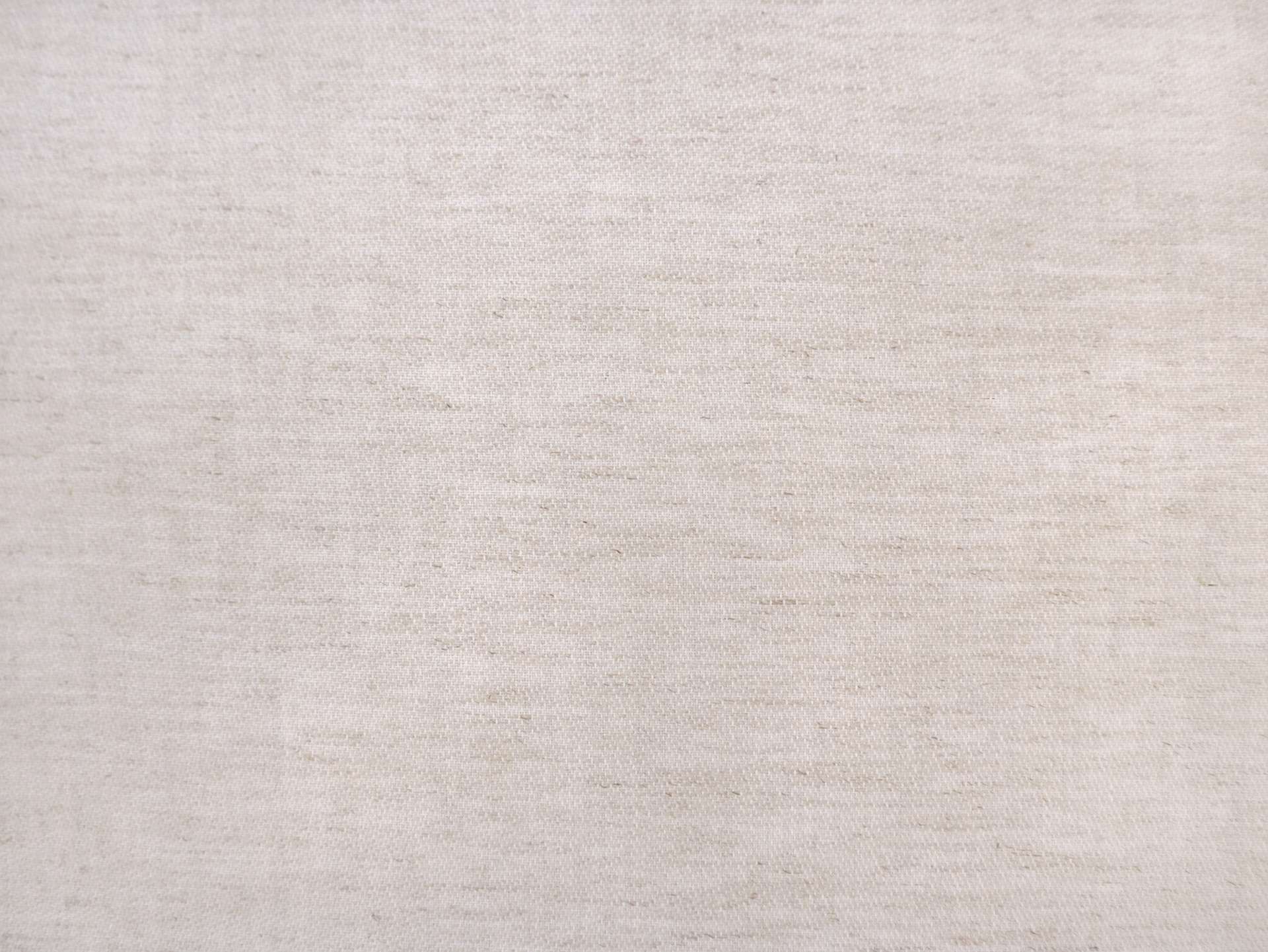 Cotton Blend Mercerized Twill in Oatmeal