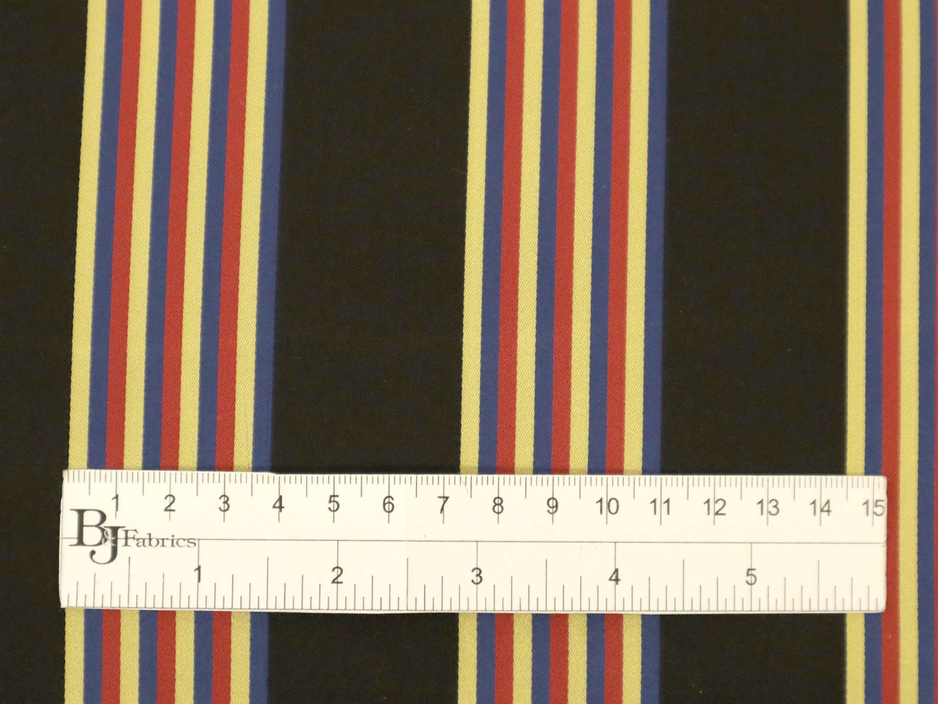 Double Face Silk Satin in Black, Red, Blue, and Yellow