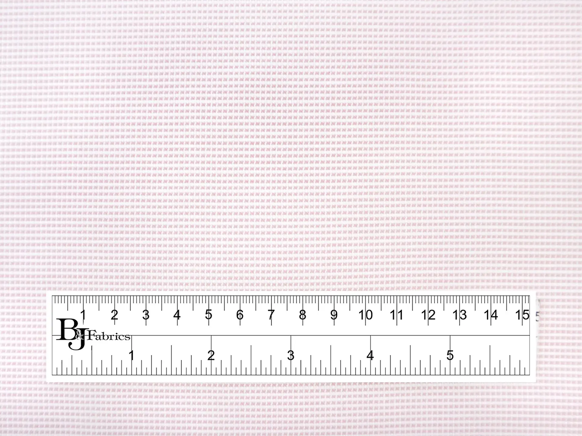 Cotton Dobby Shirting in Soft Pink