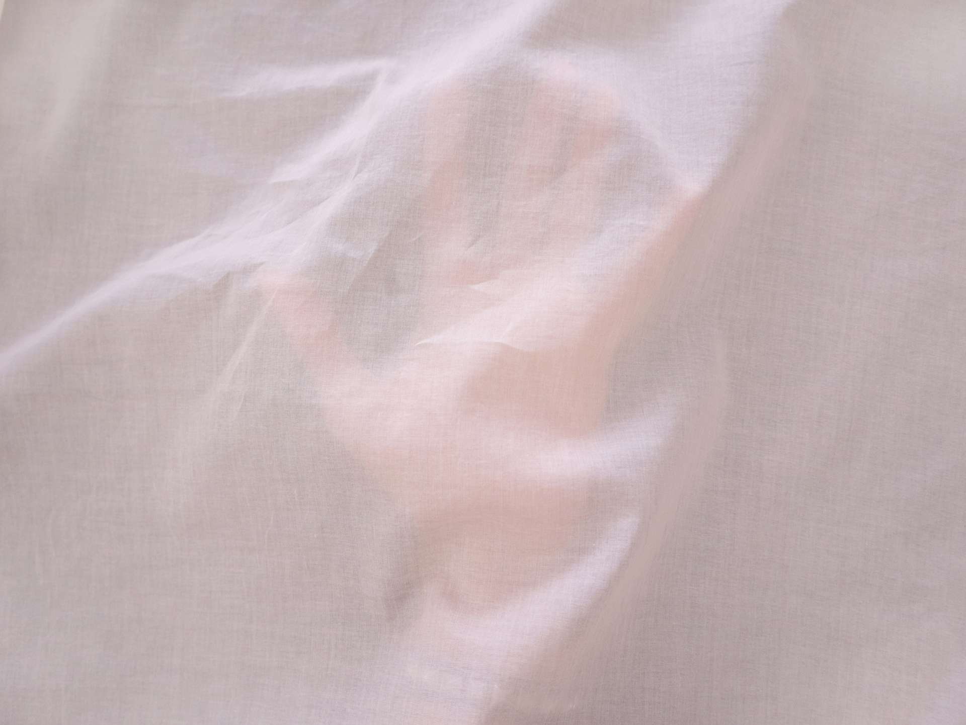Japanese Washed Cotton Lawn in Soft Pink