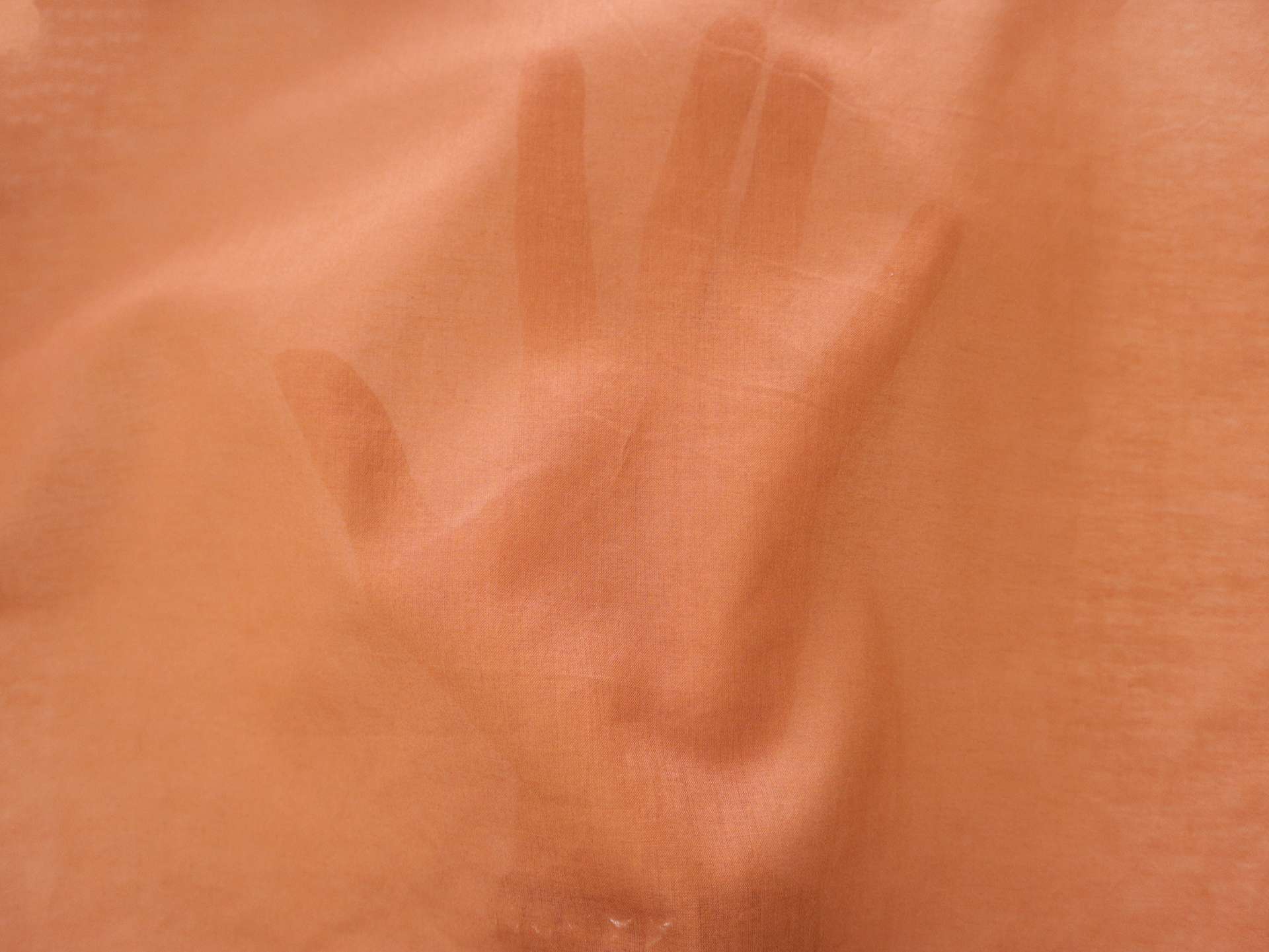 Japanese Washed Cotton Lawn in Chestnut