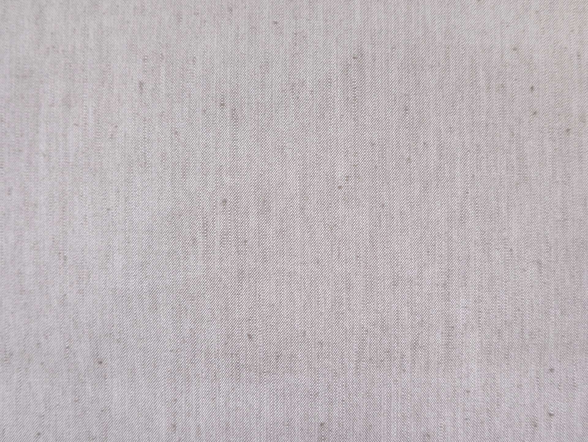 Stretch Linen Blend in Mushroom