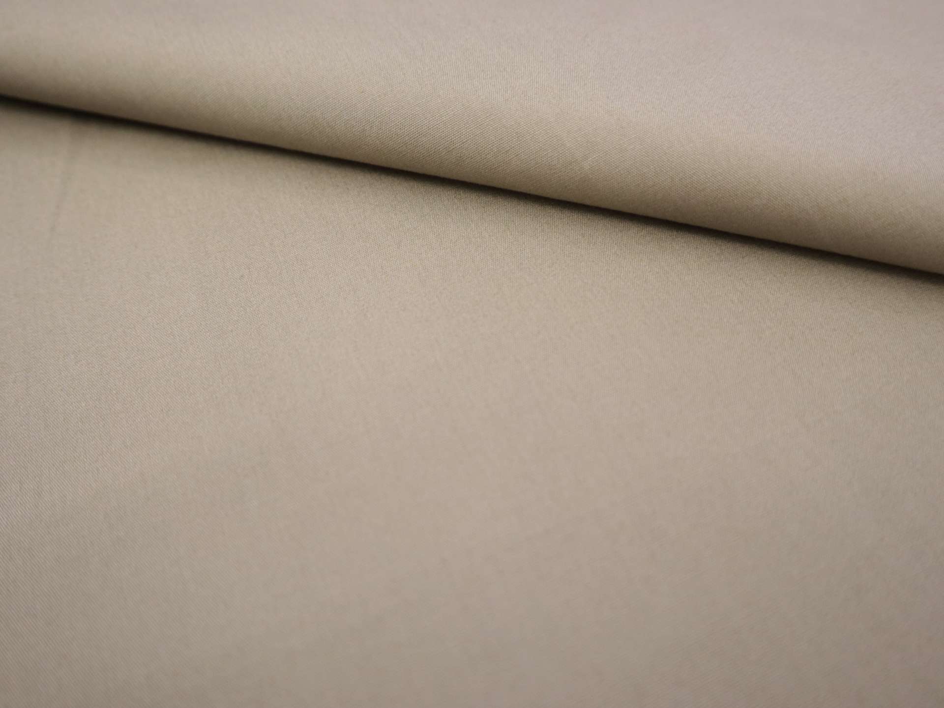 Pima Cotton Poplin in Putty