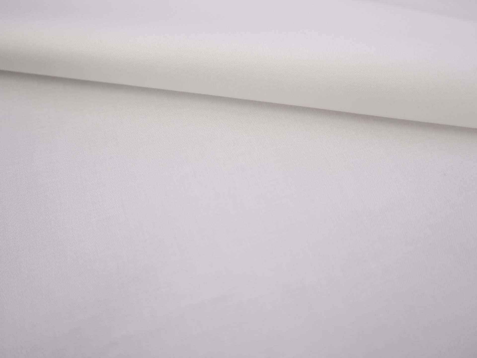 Cotton Ultra Sateen in White