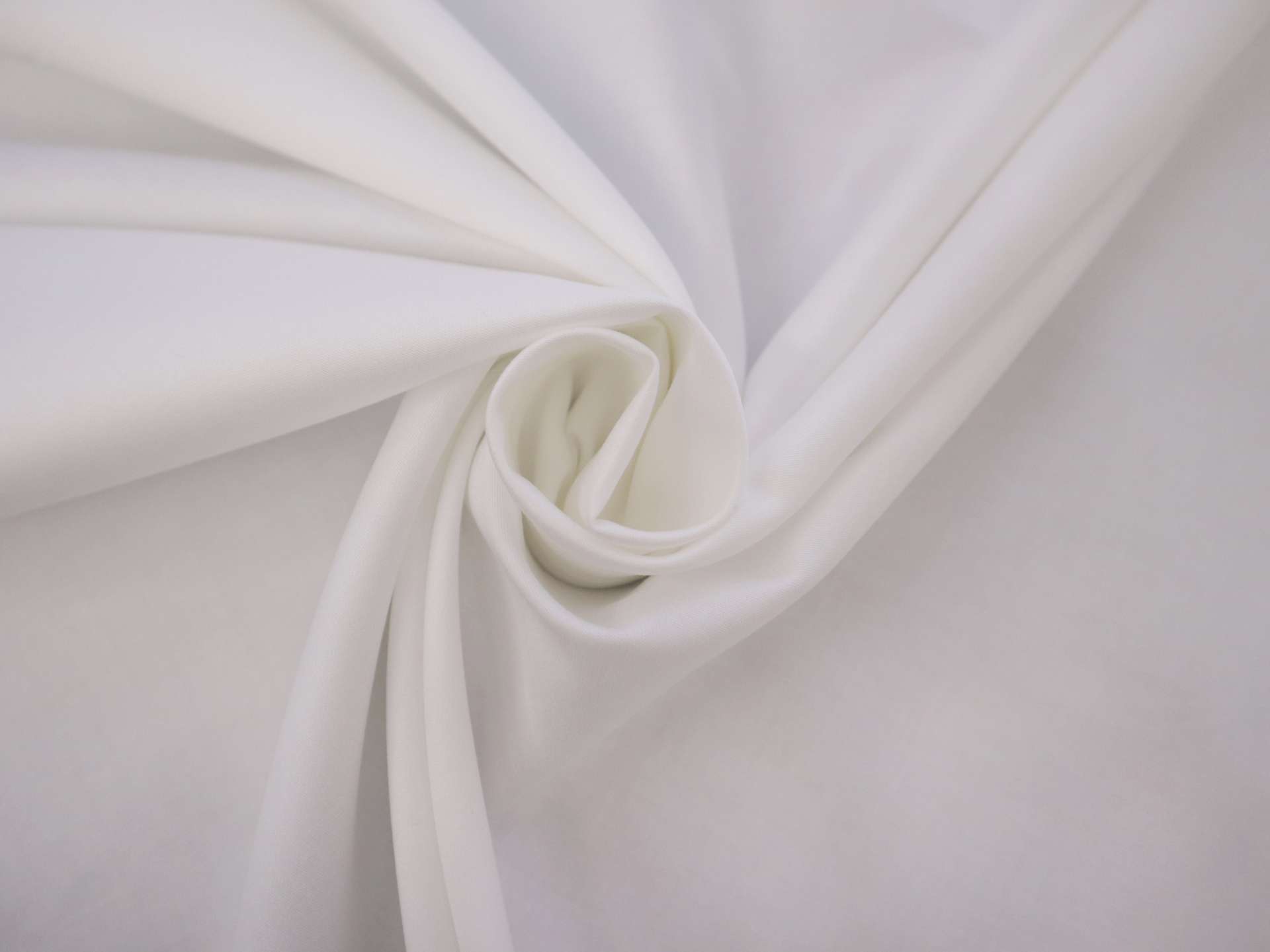 Cotton Ultra Sateen in White