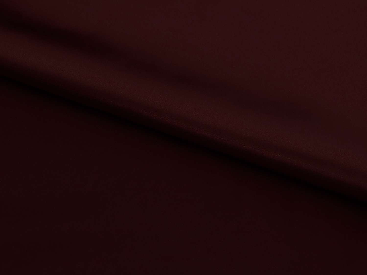 Satin Charmeuse in Burgundy