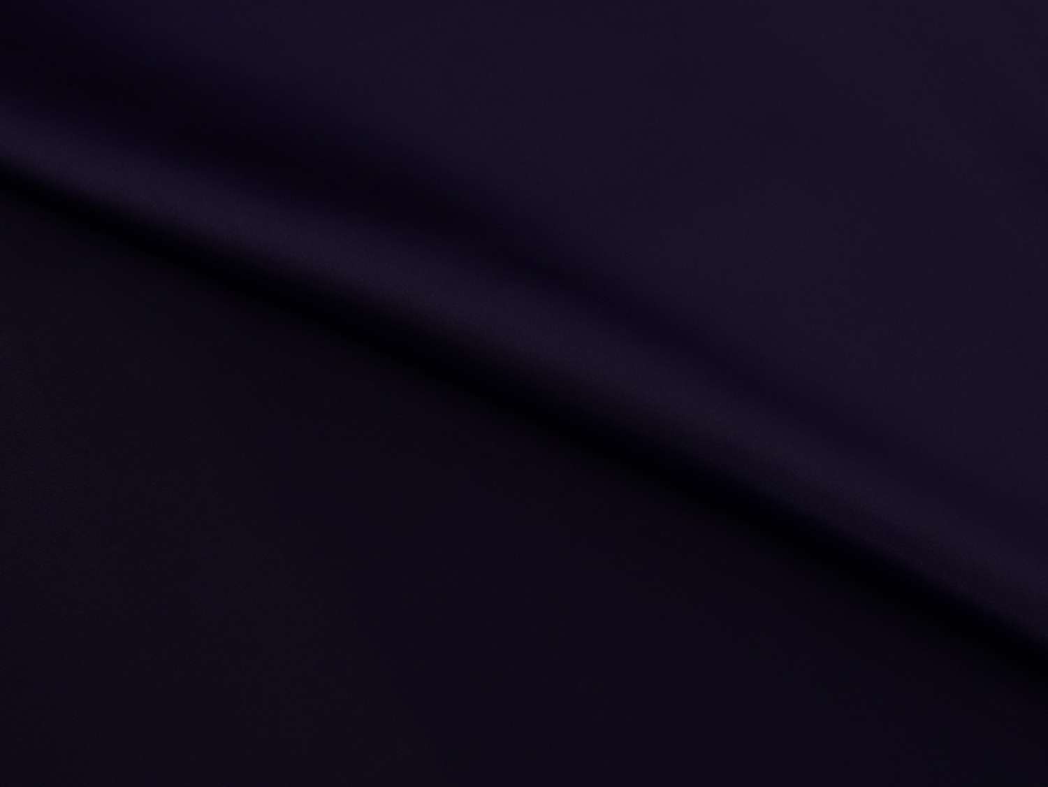 Satin Charmeuse in Deep Purple