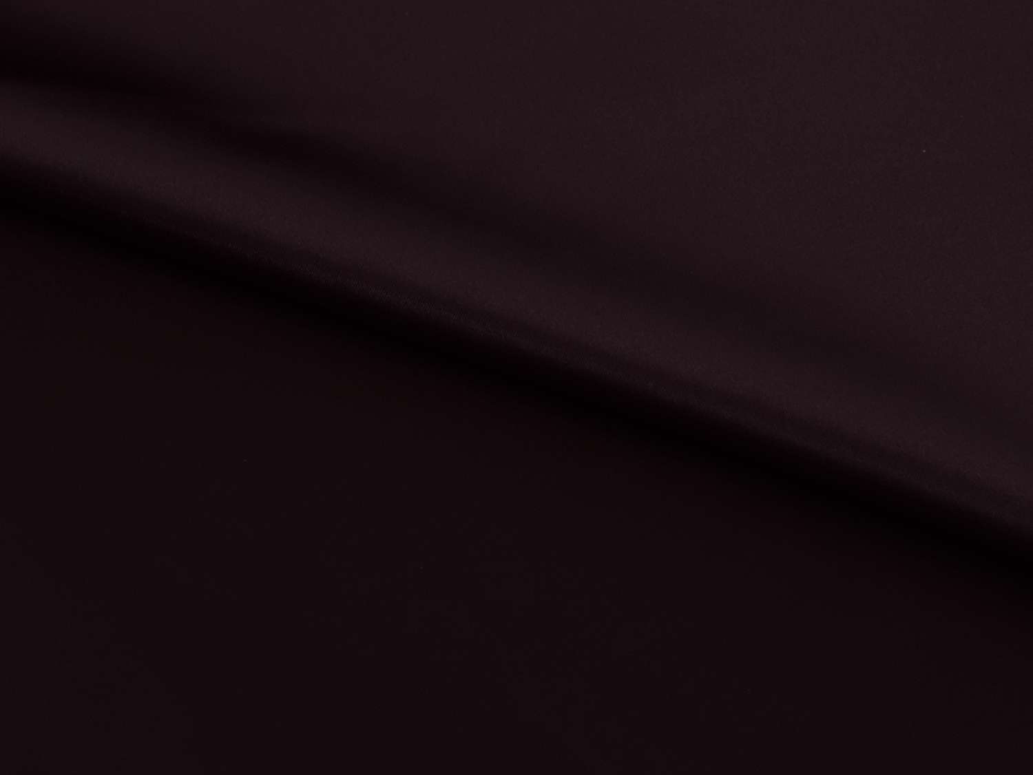 Satin Charmeuse in Eggplant