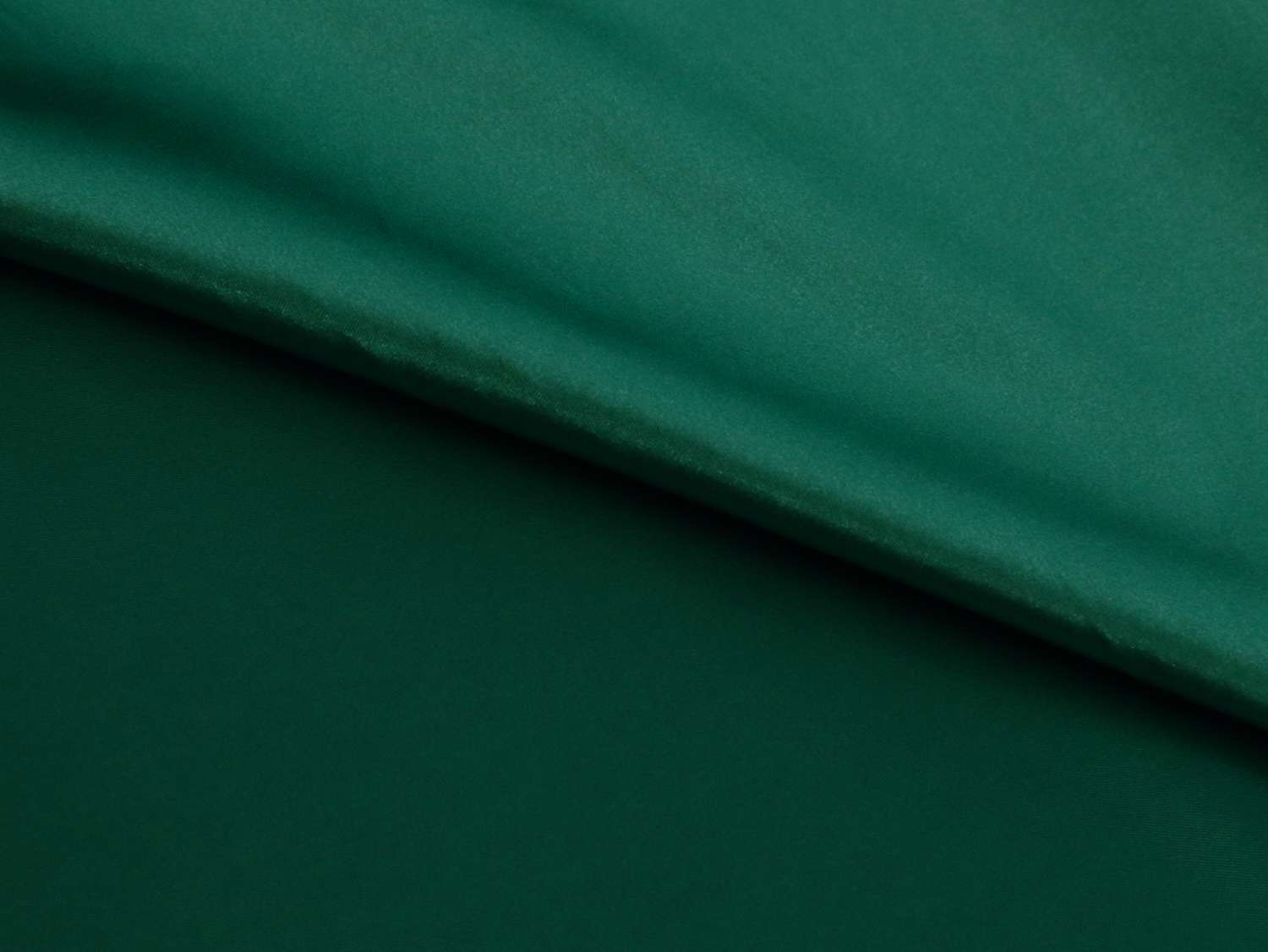 Satin Charmeuse in Emerald
