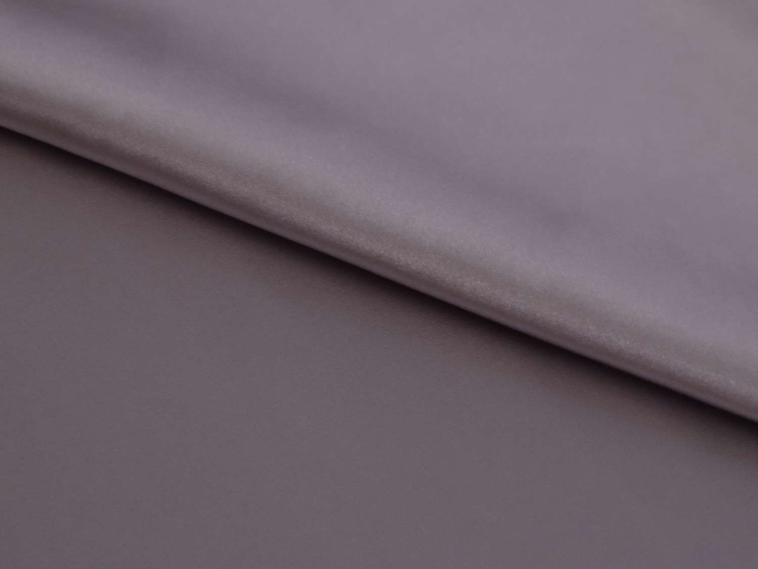 Satin Charmeuse in Grape