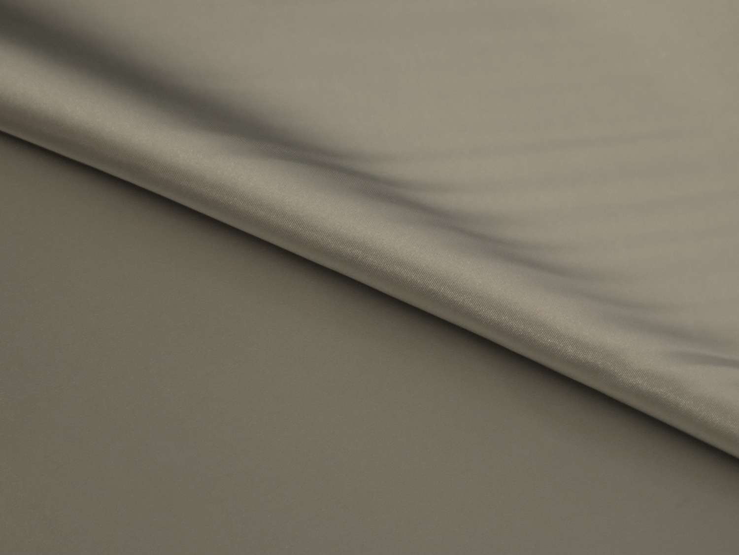 Satin Charmeuse in Grey