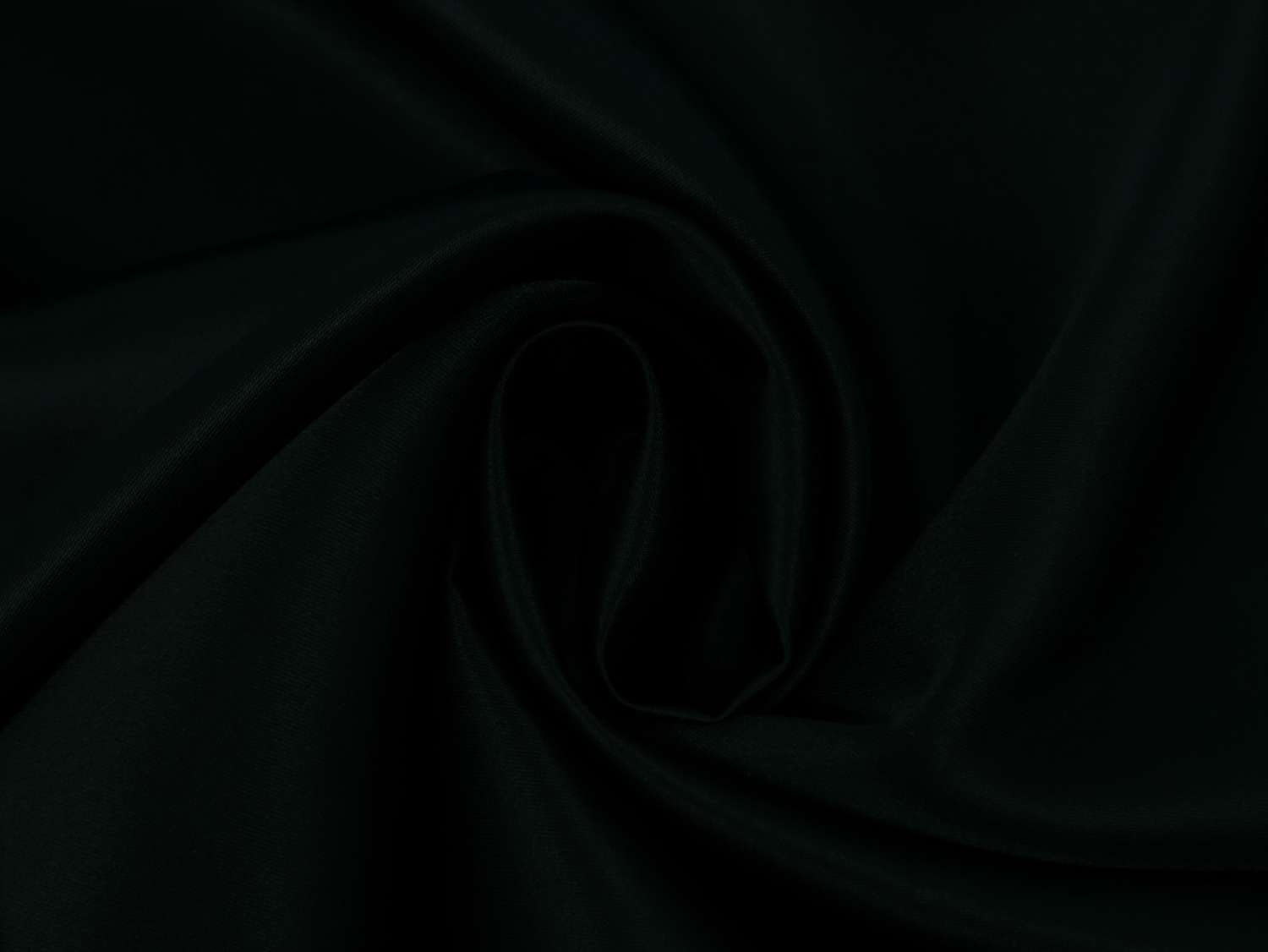 Satin Charmeuse in Hunter Green