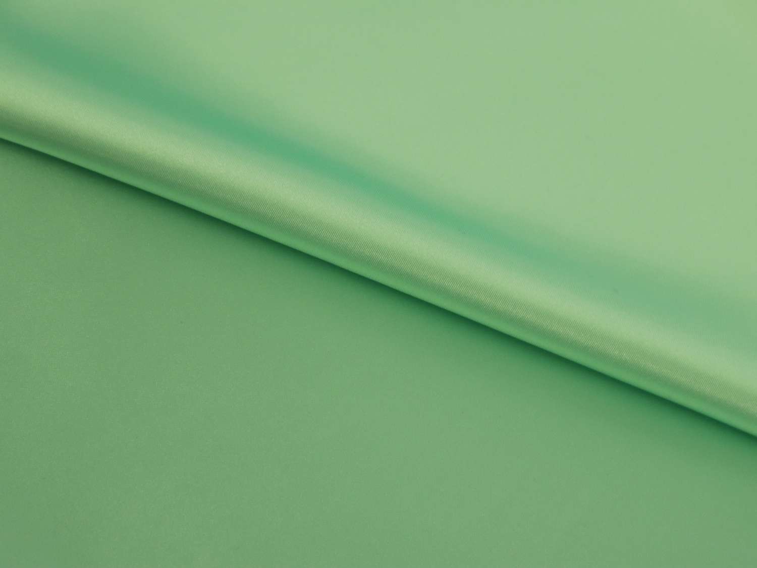 Satin Charmeuse in Lime