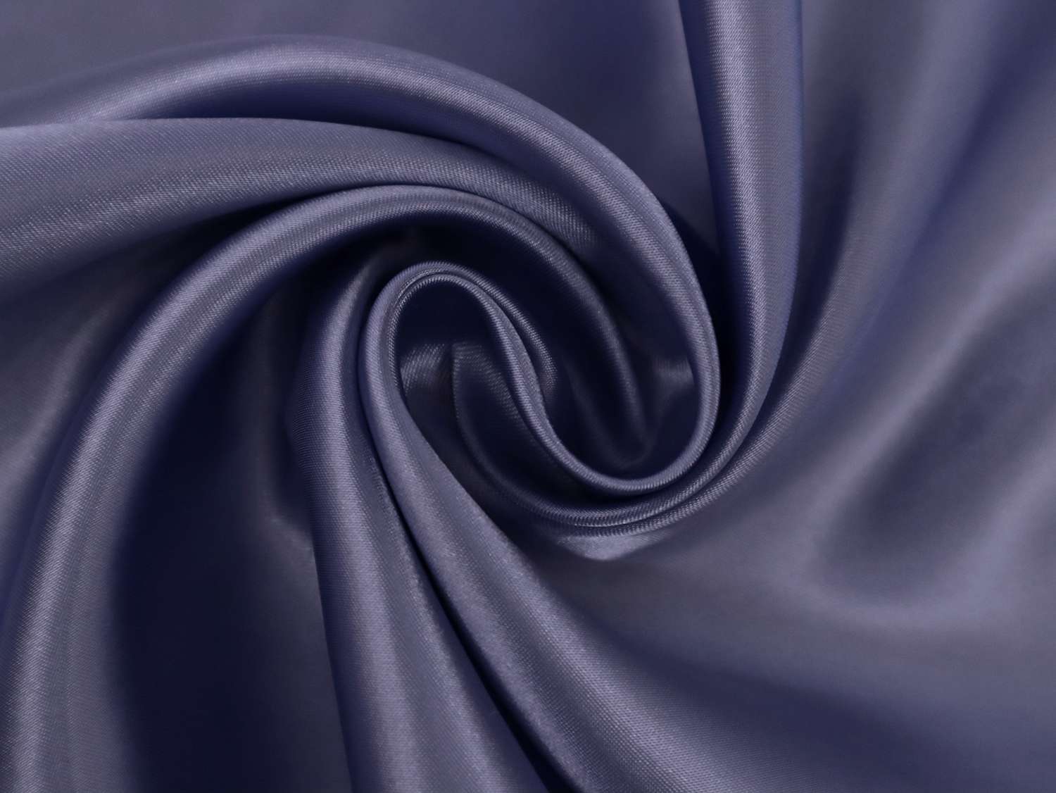 Satin Charmeuse in Periwinkle
