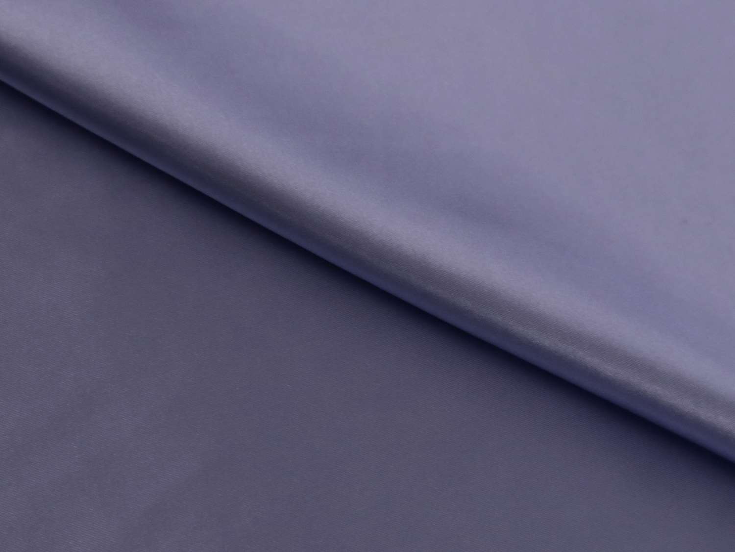 Satin Charmeuse in Periwinkle